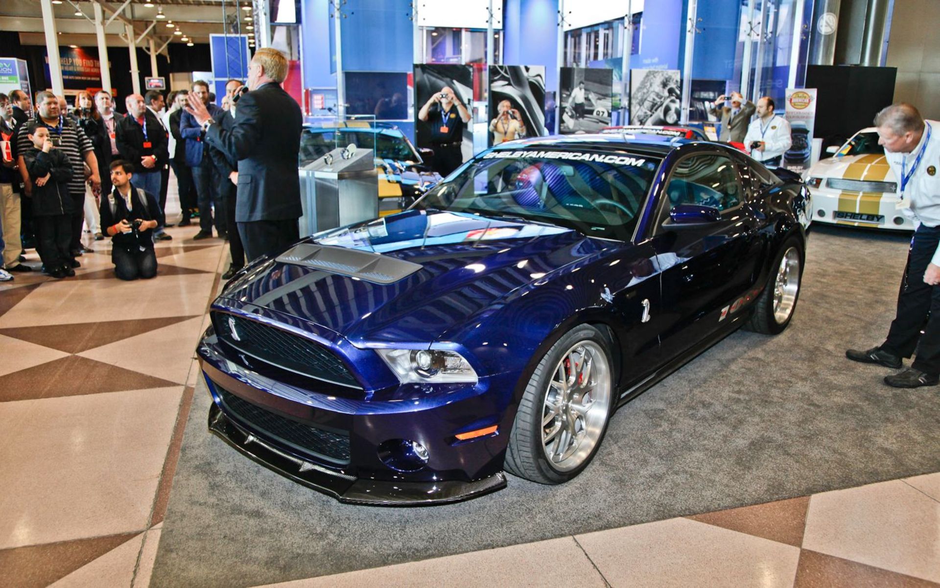  Shelby 1000