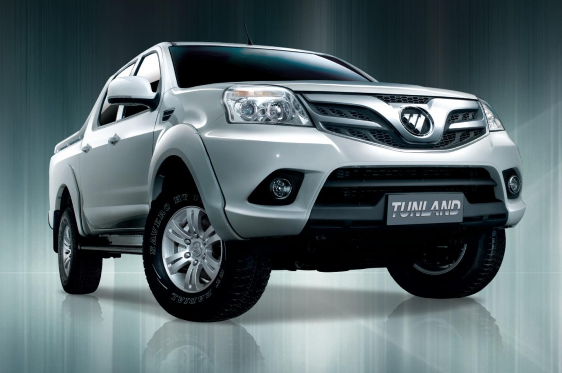foton tunland L