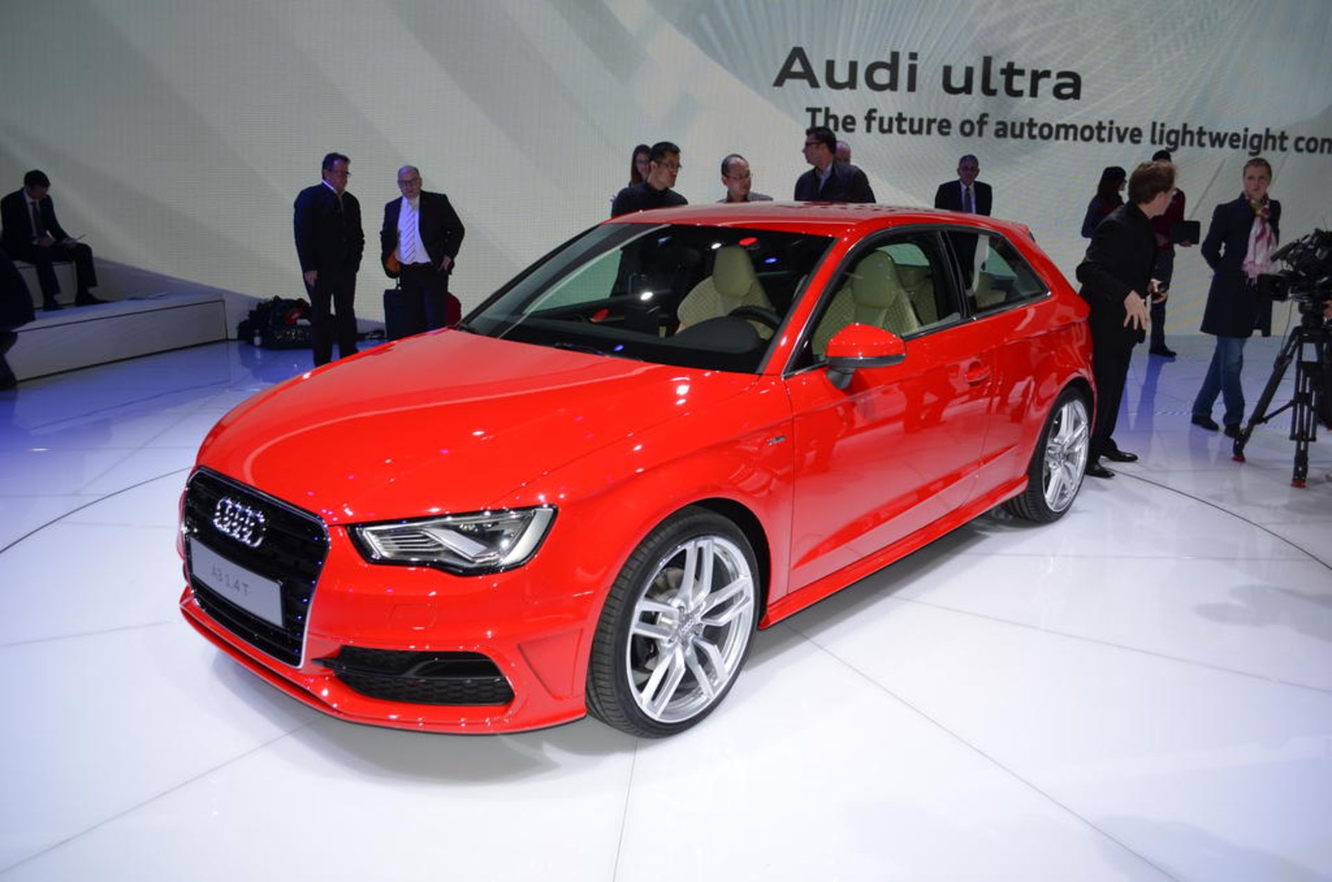 2013 Audi A3 