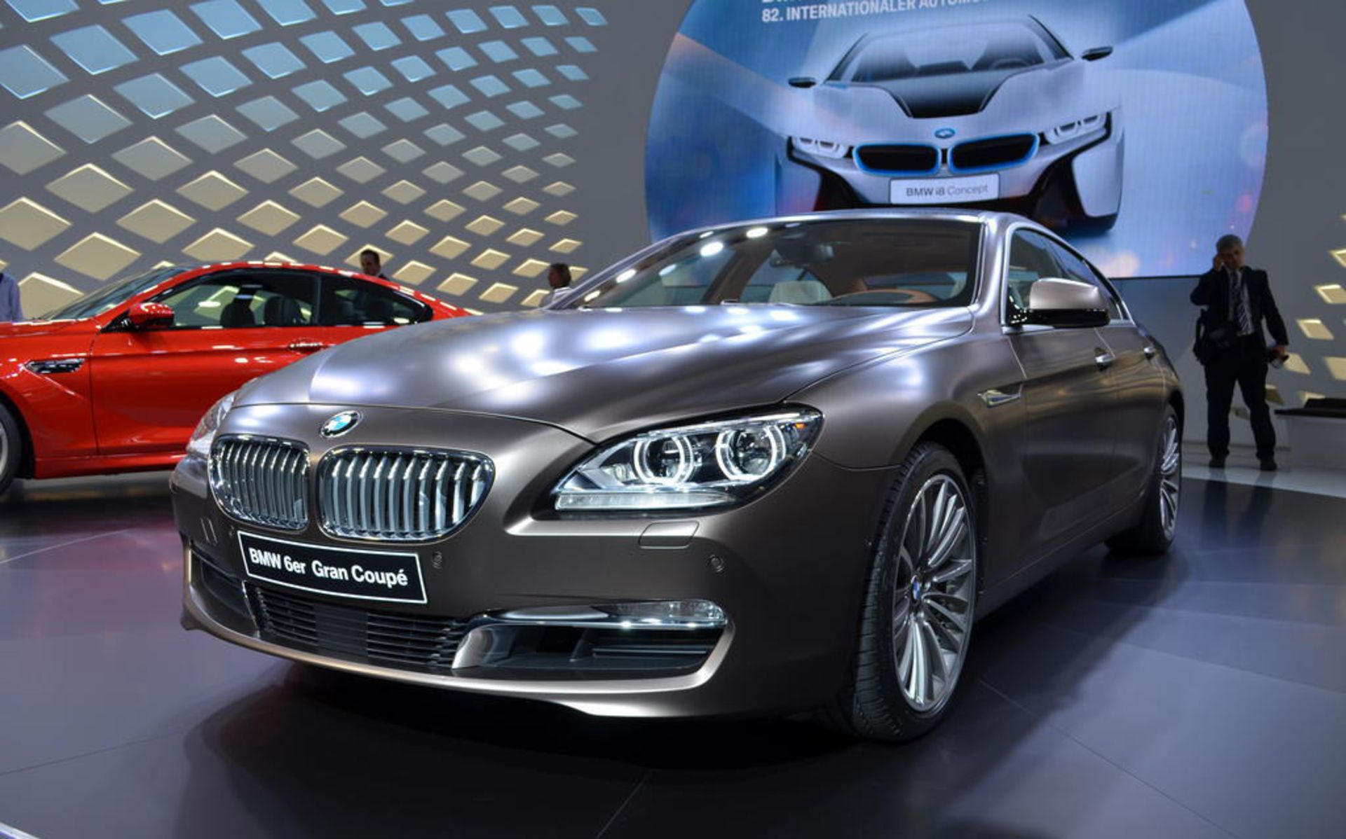 BMW 6Series Gran Coupe