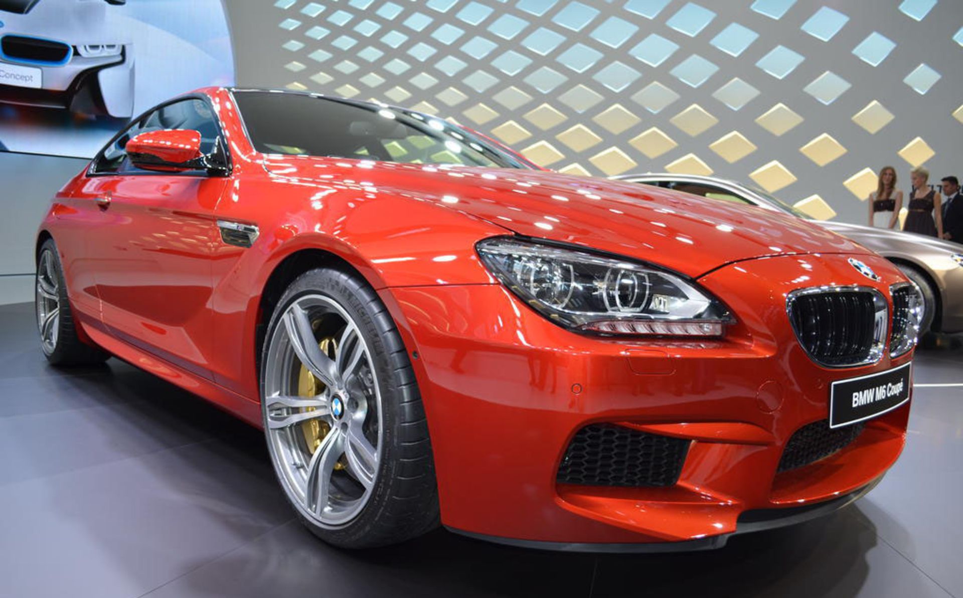 2013 BMW M6 