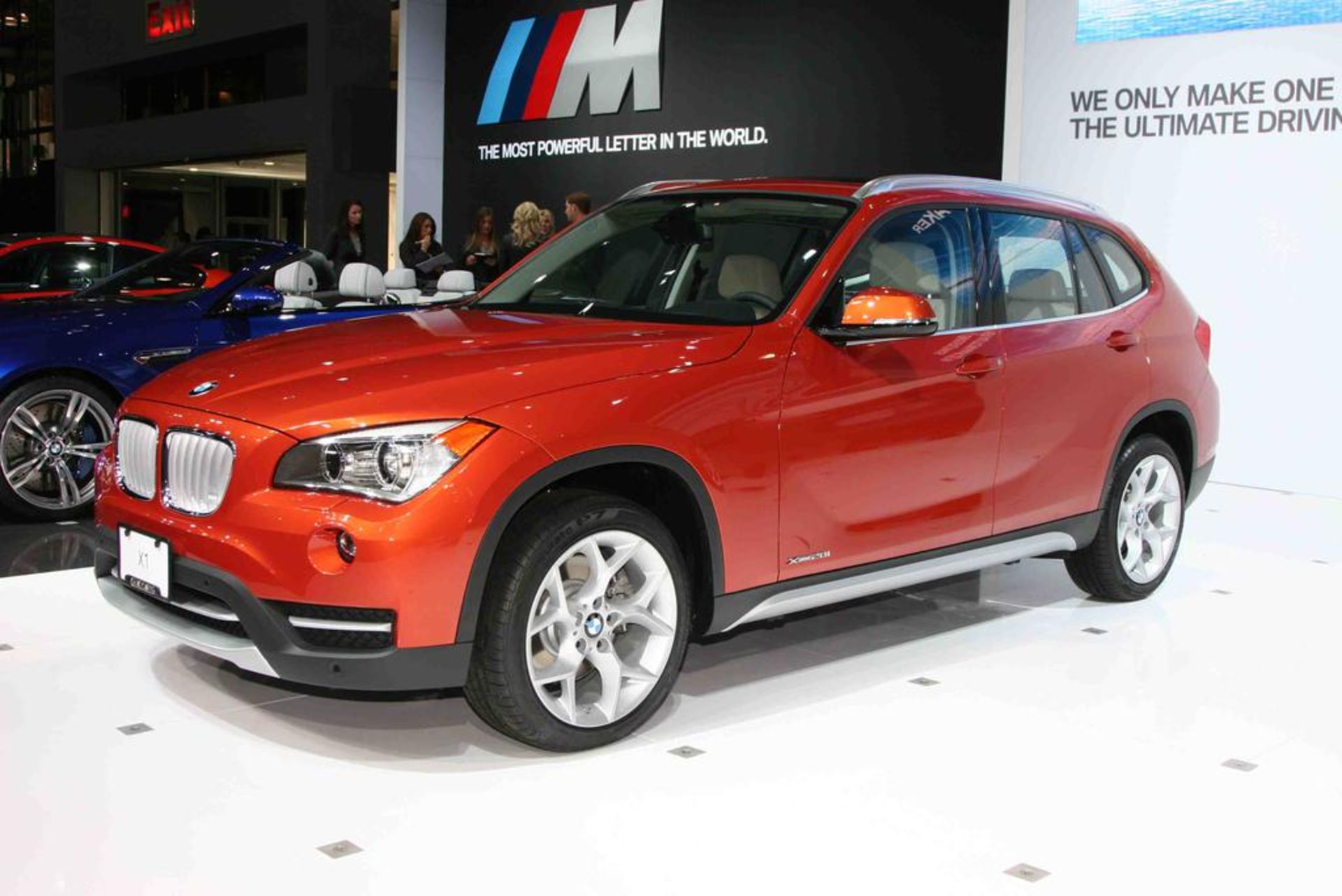 2013 BMW X1