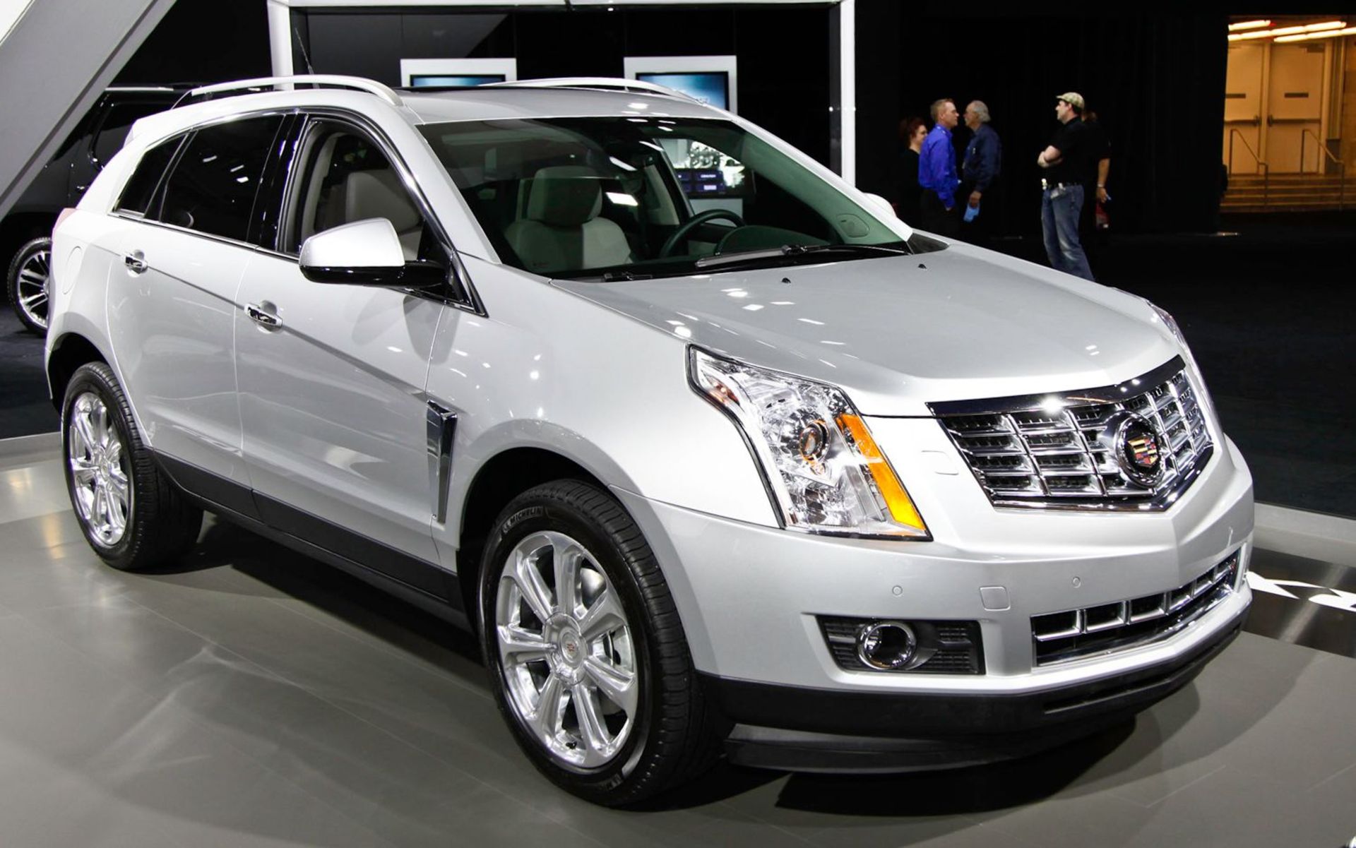 2013 Cadillac SRX
