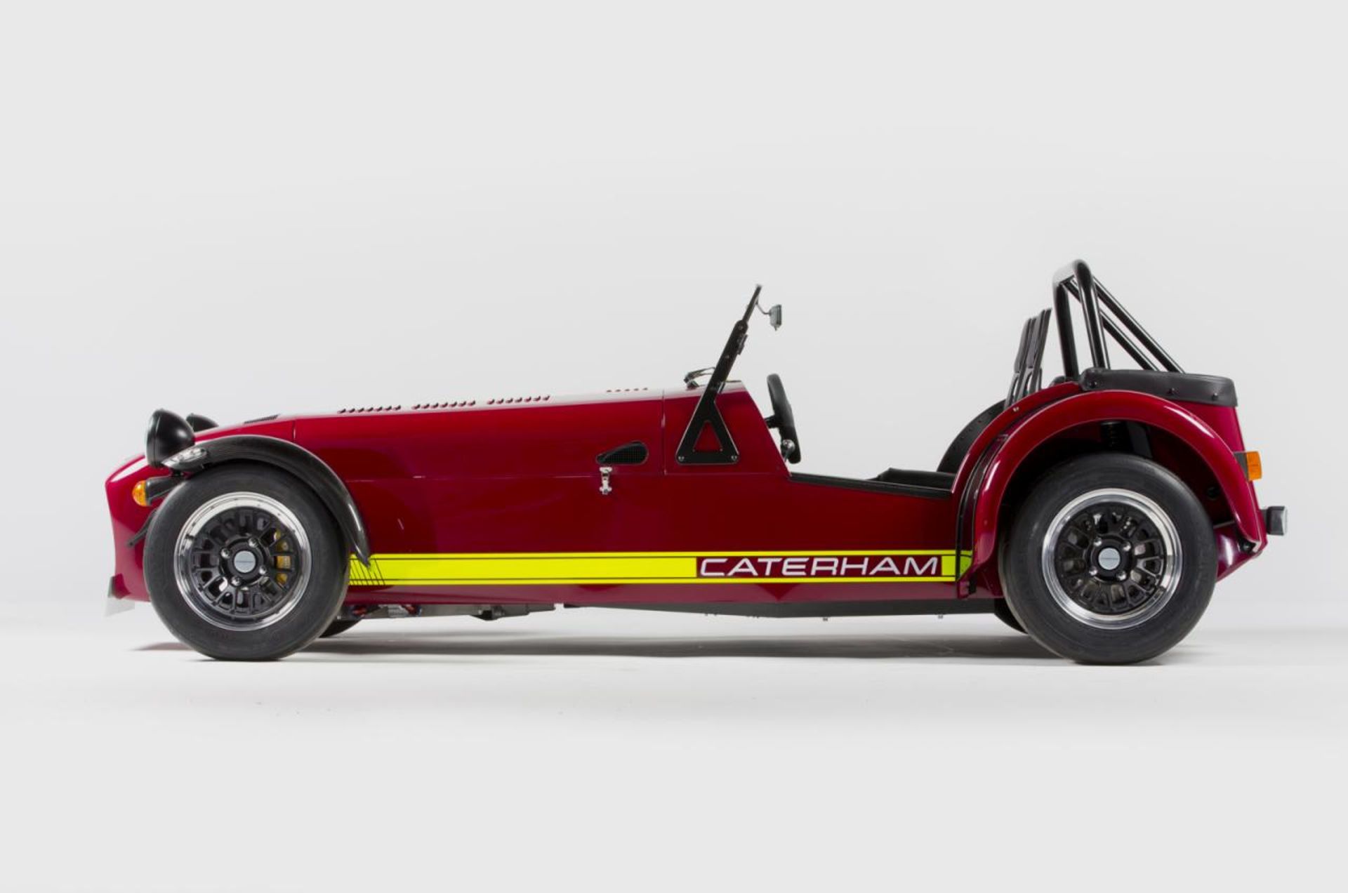 2013 Caterham 620R side
