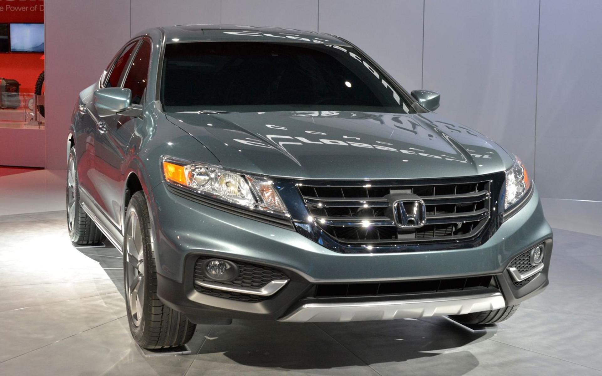 2013 Honda Crosstour Concept