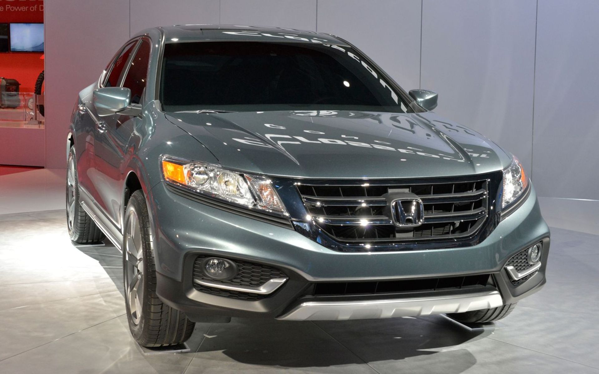 2013 Honda Crosstour Concept