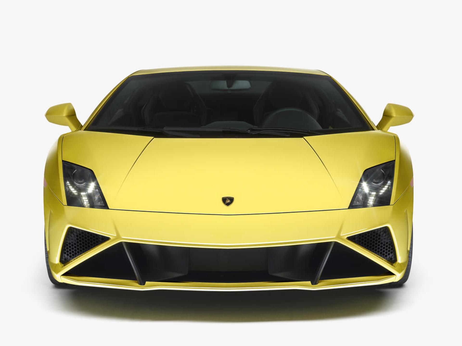  Lamborghini Gallardo LP560-4 2013