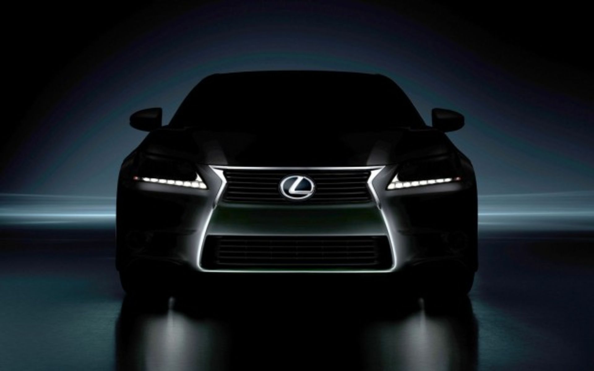 Lexus GS350 2013