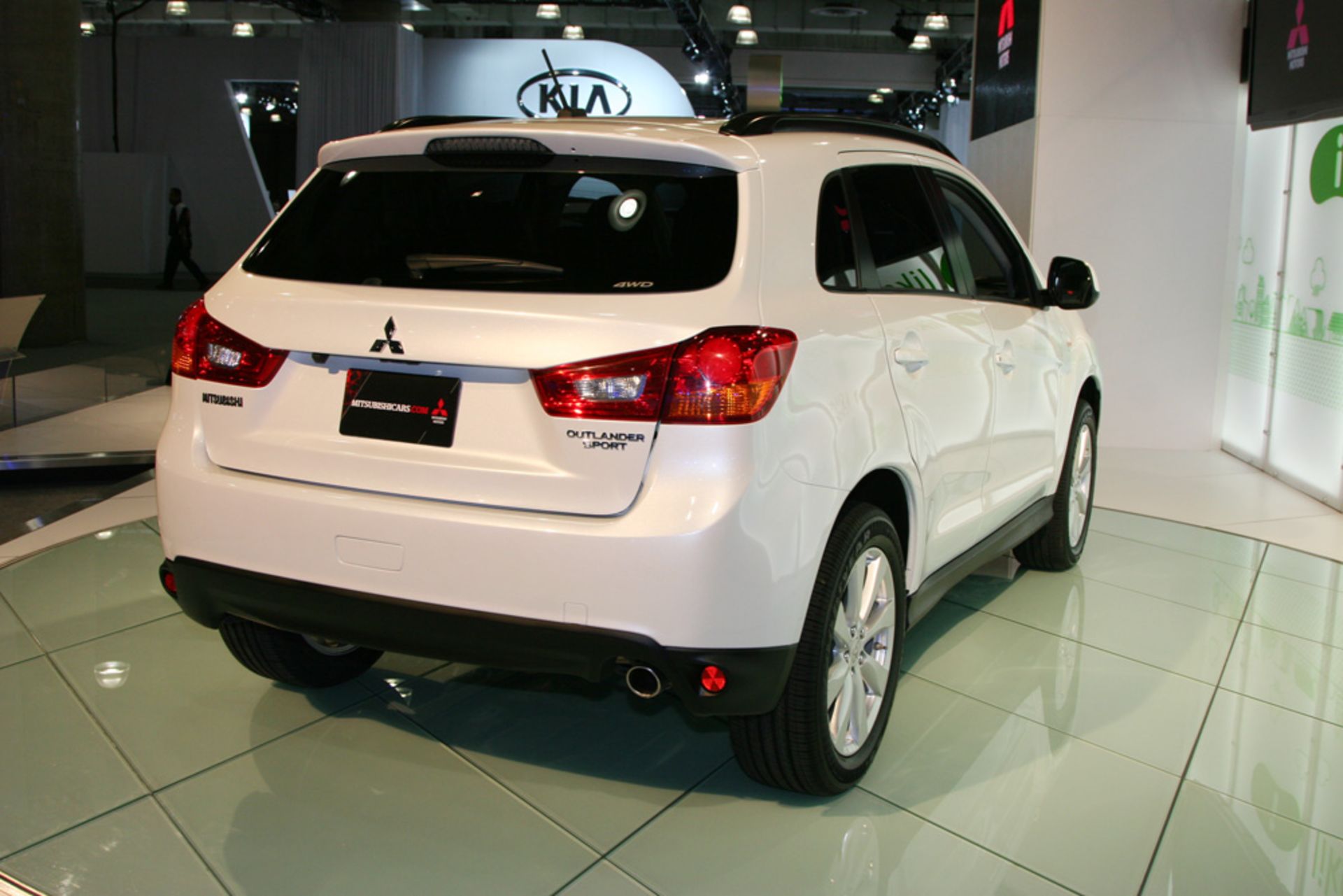 2013 Mitsubishi Outlander Sport