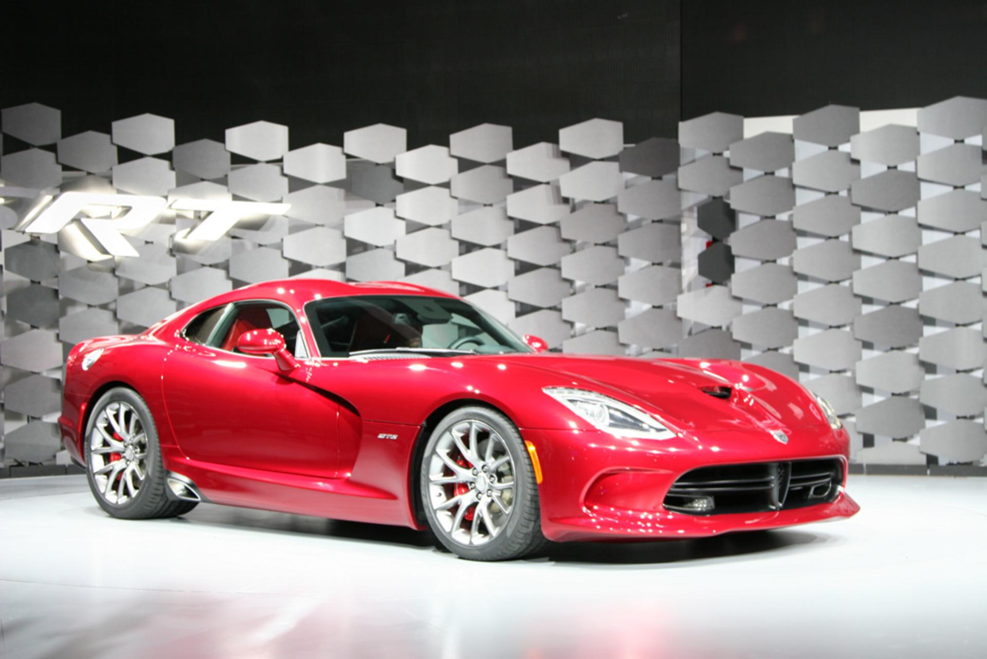 2013 SRT Viper 