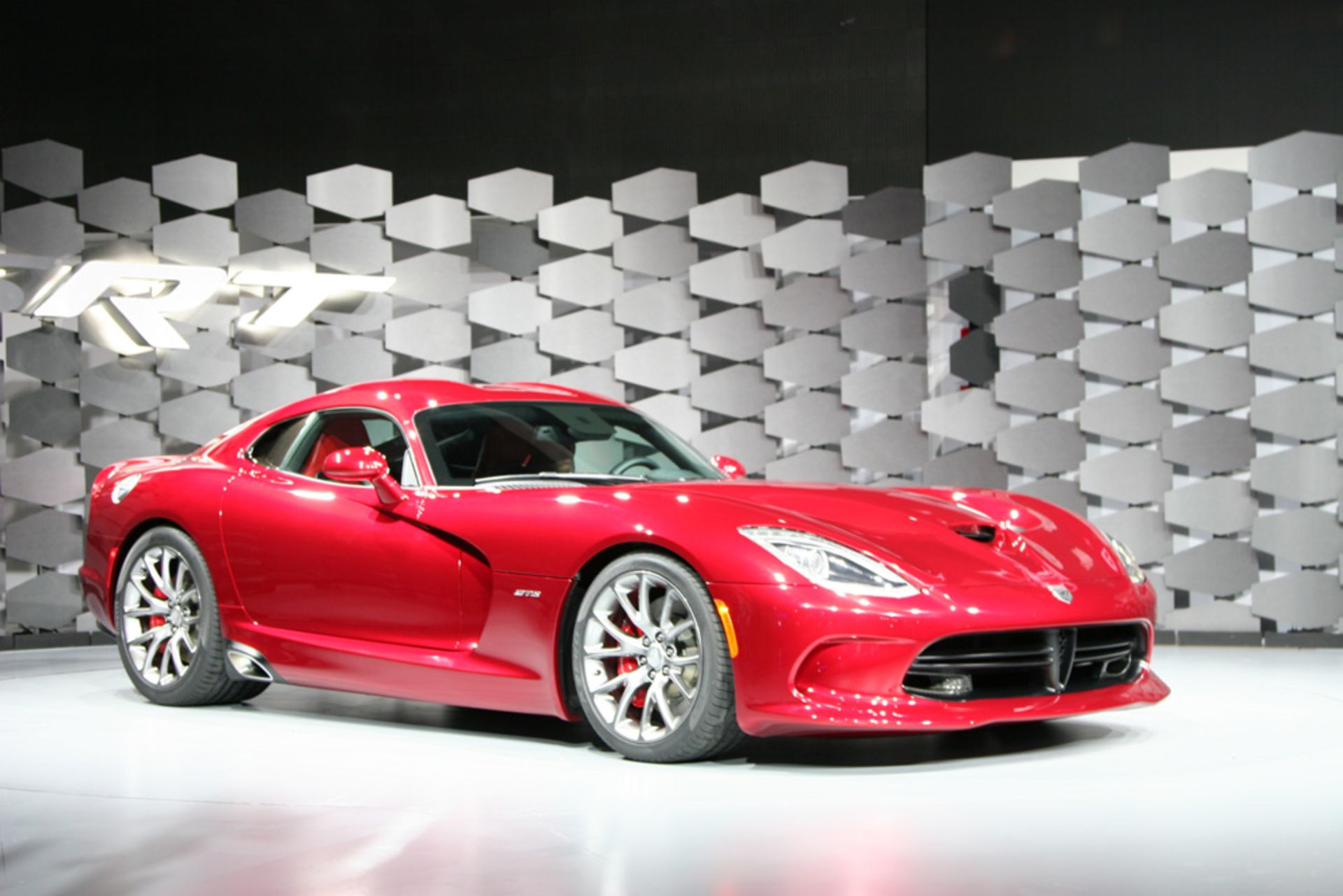 2013 SRT Viper 
