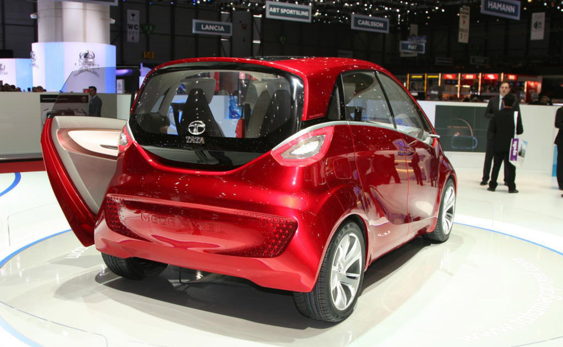 Tata Megapixel