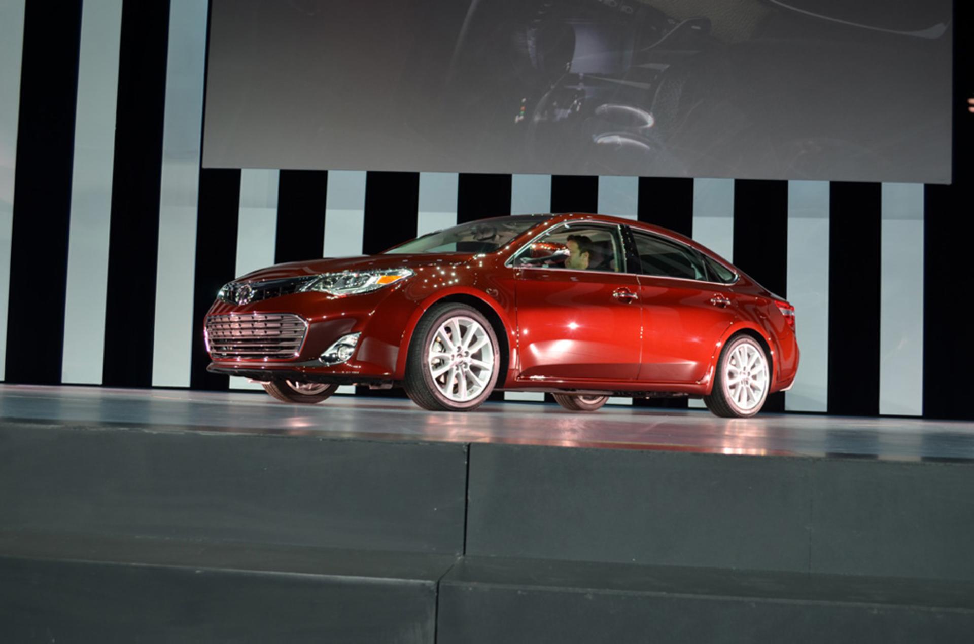 2013 Toyota Avalon