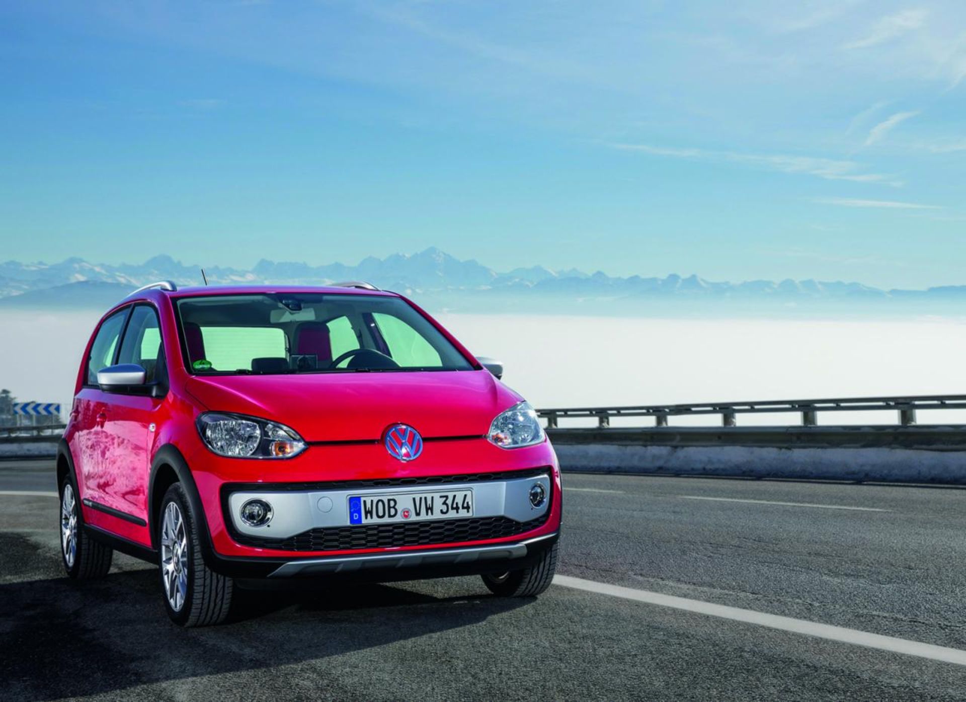 2013 !Volkswagen cross up