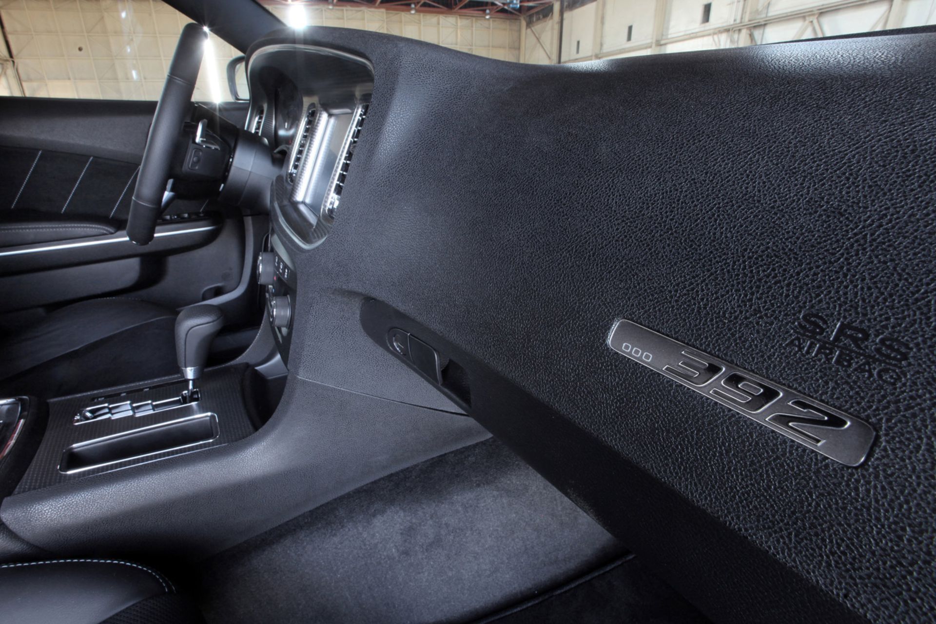Dodge Charger SRT 392