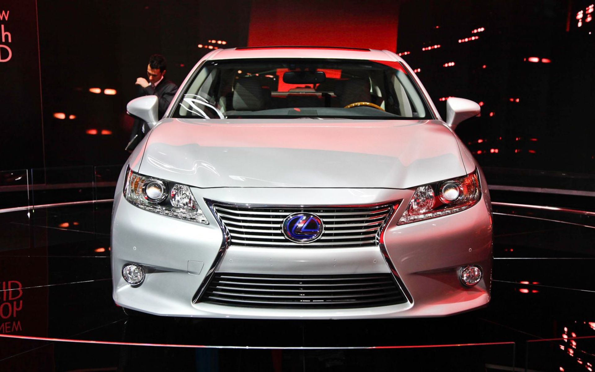 2013 Lexus ES350