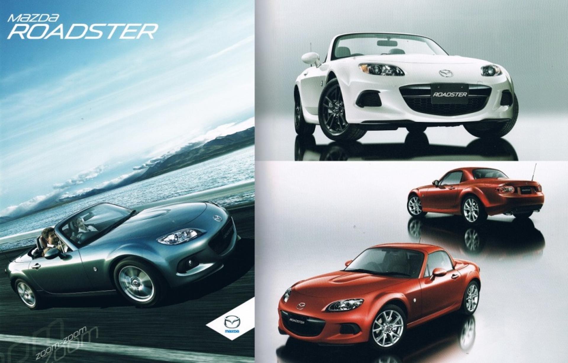2013 Mazda MX-5 Facelift