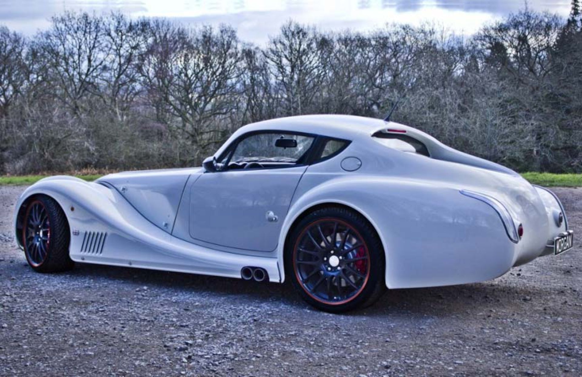 2013 morgan aero coupe