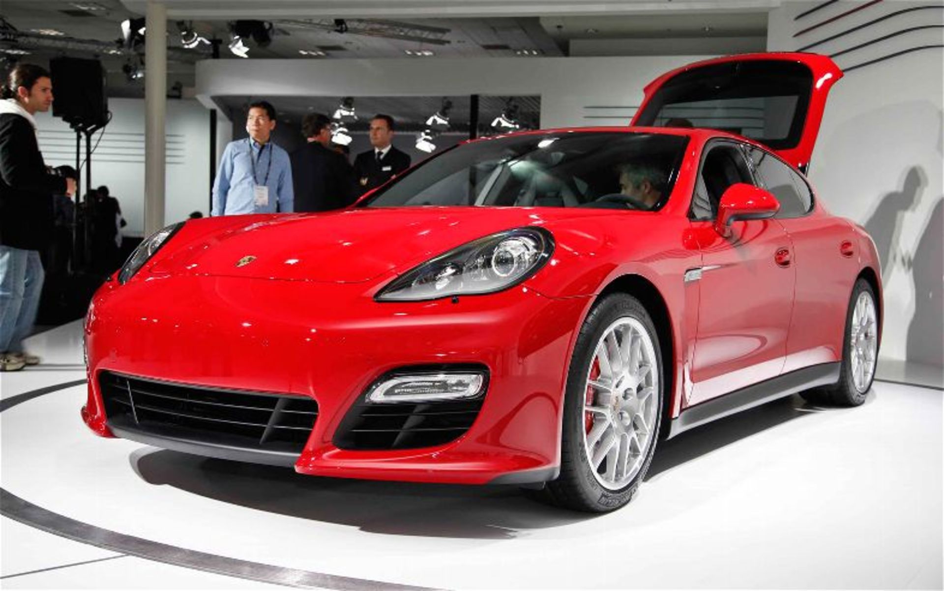 Porsche 2013 Panamera GTS