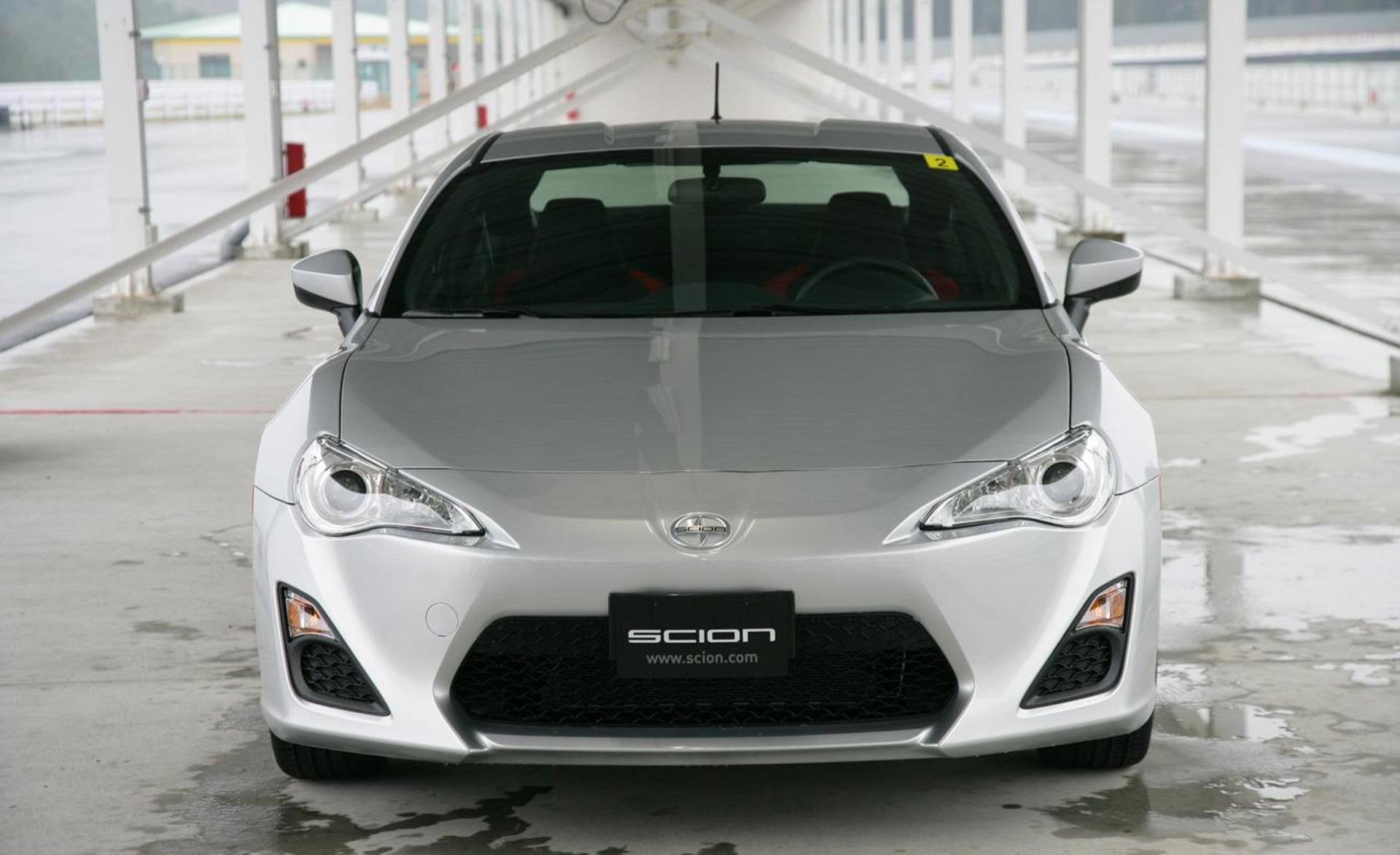2013 Scion FR-S