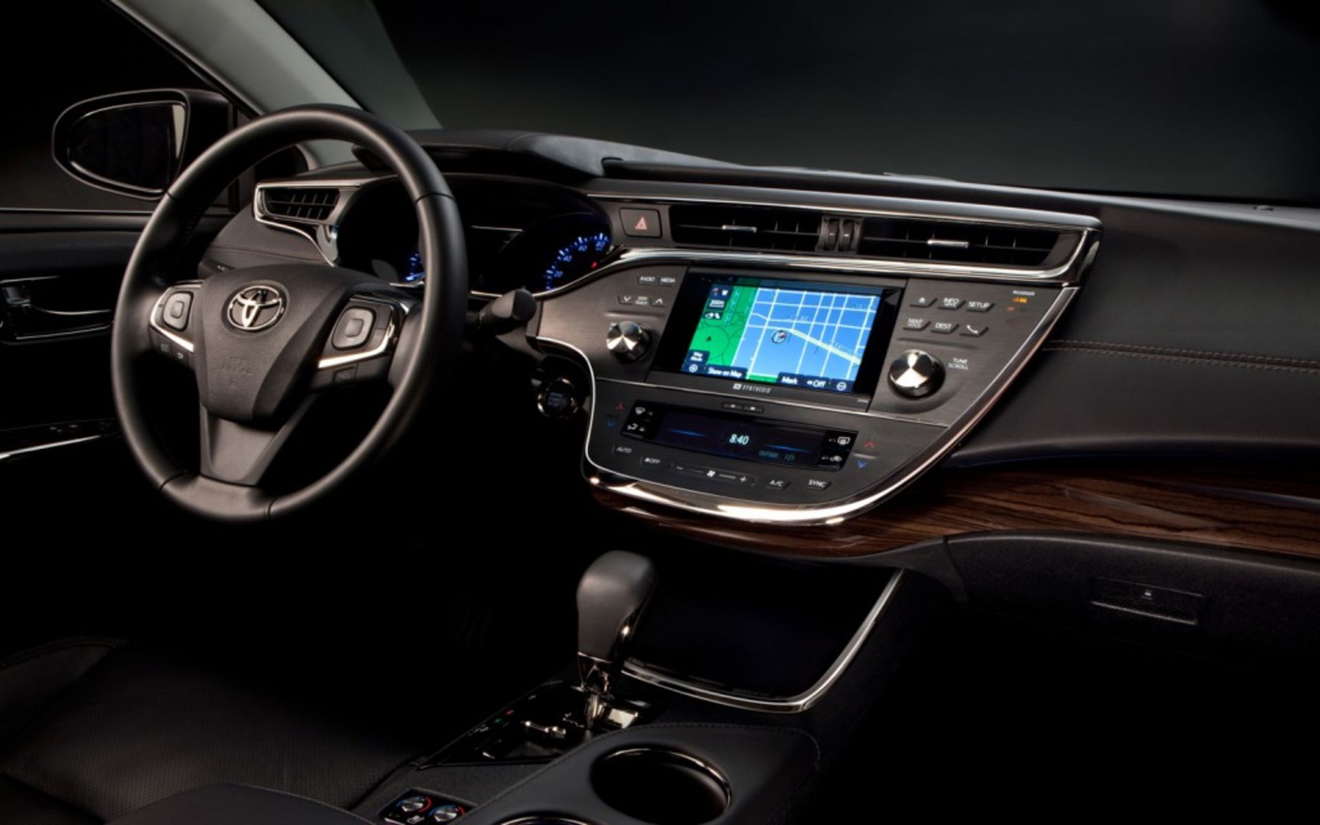2013 toyota avalon