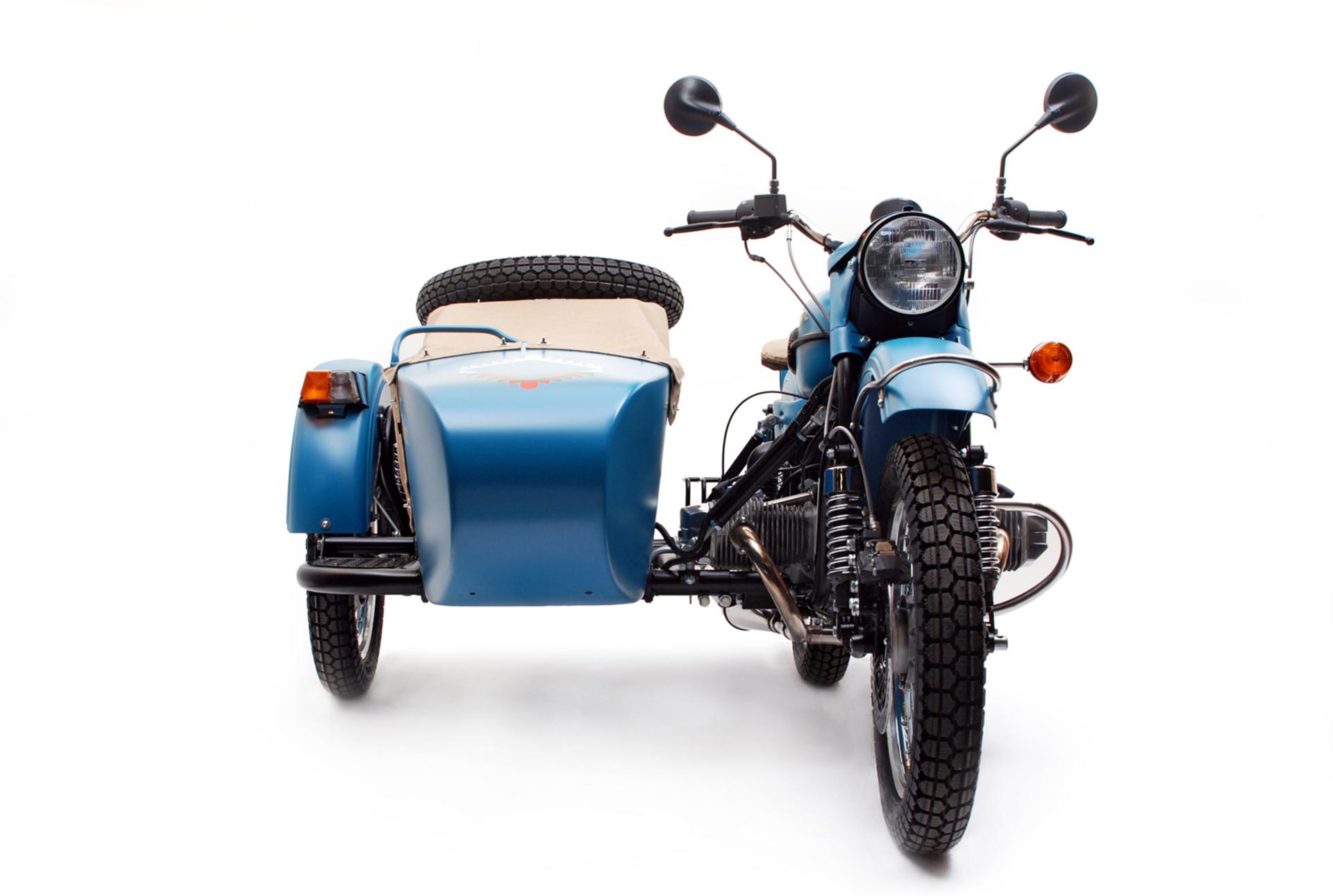 2013 Ural Gaucho Rambler Limited Edition