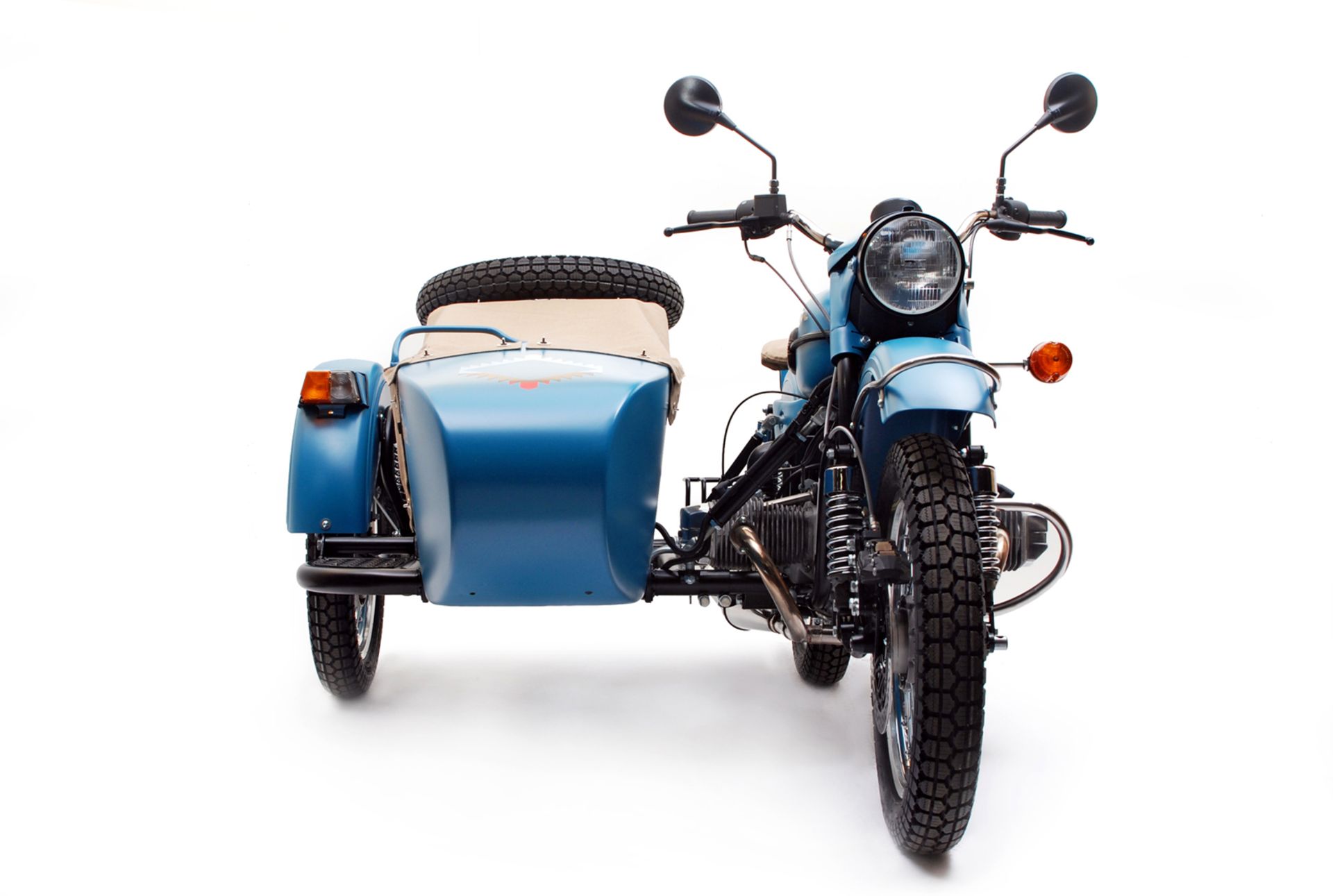 2013 Ural Gaucho Rambler Limited Edition