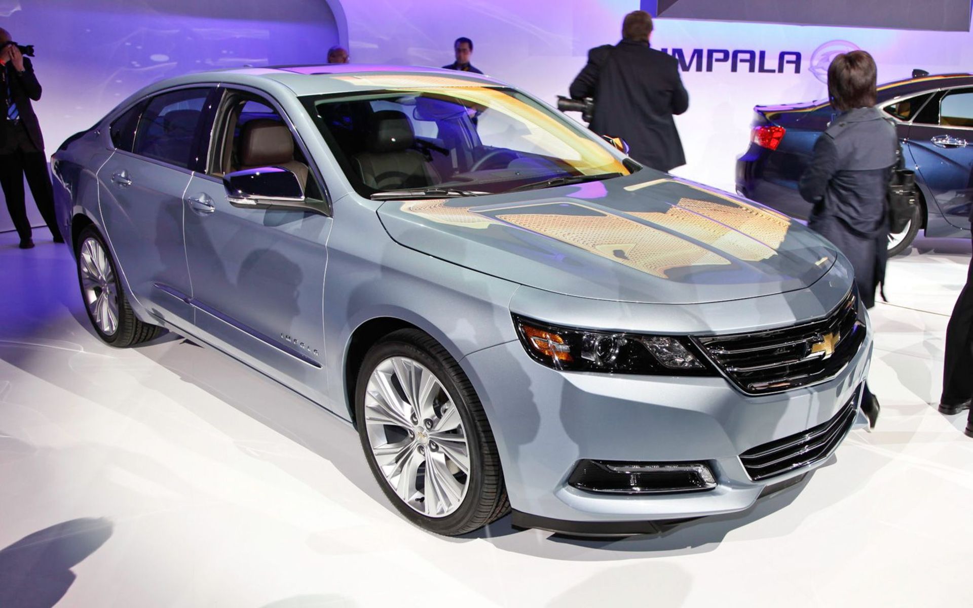 Chevrolet Impala 2014
