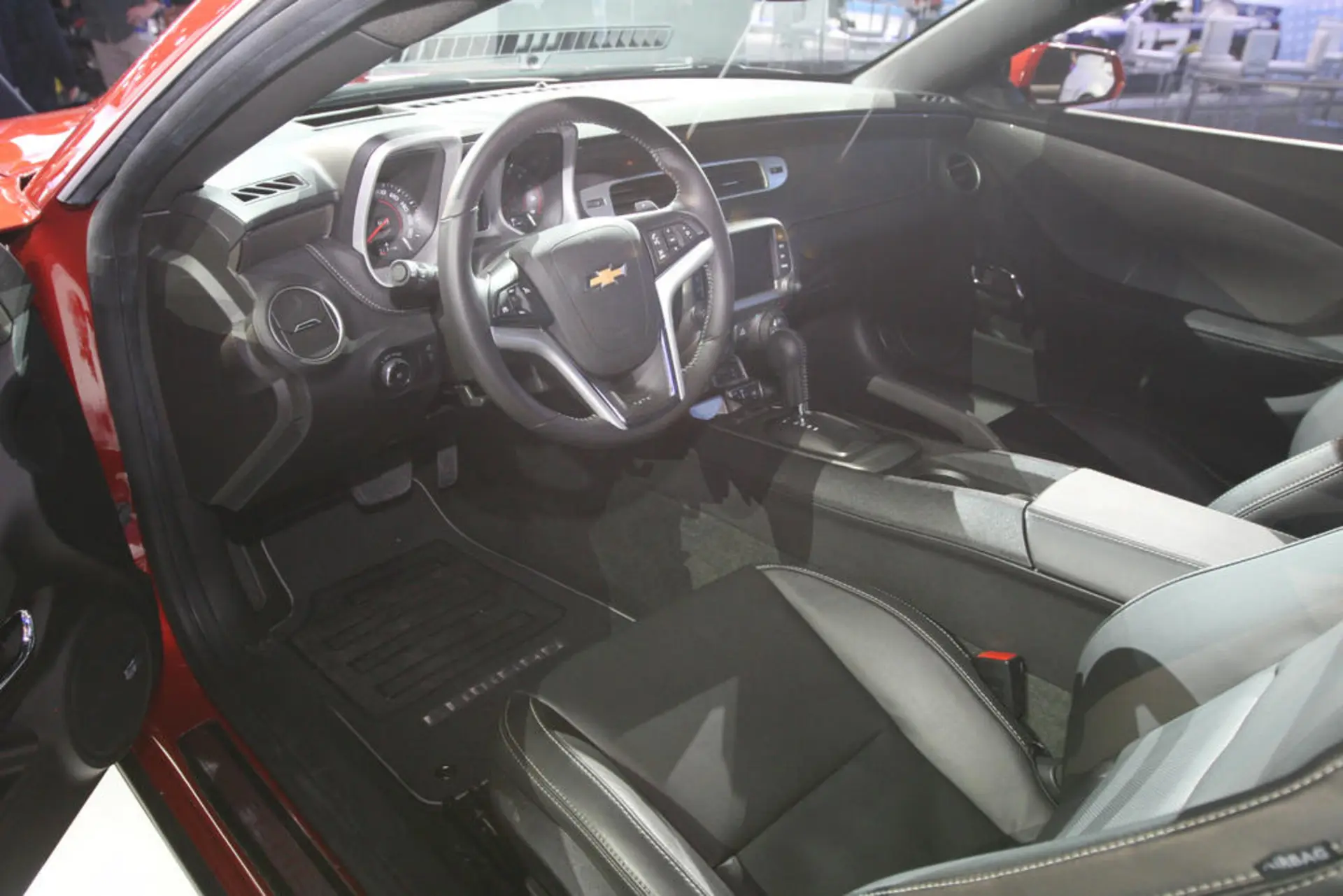 2014 Chevy camaro SS
