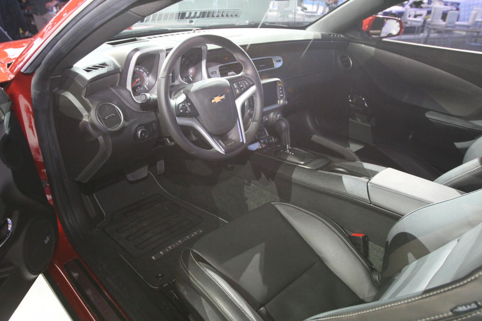 2014 Chevy camaro SS