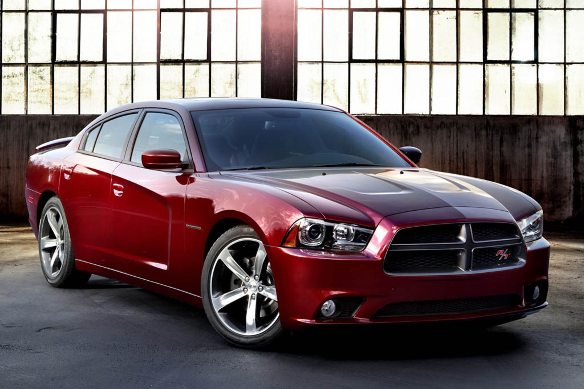 2014 Dodge Charger 100th Anniversary Edition
