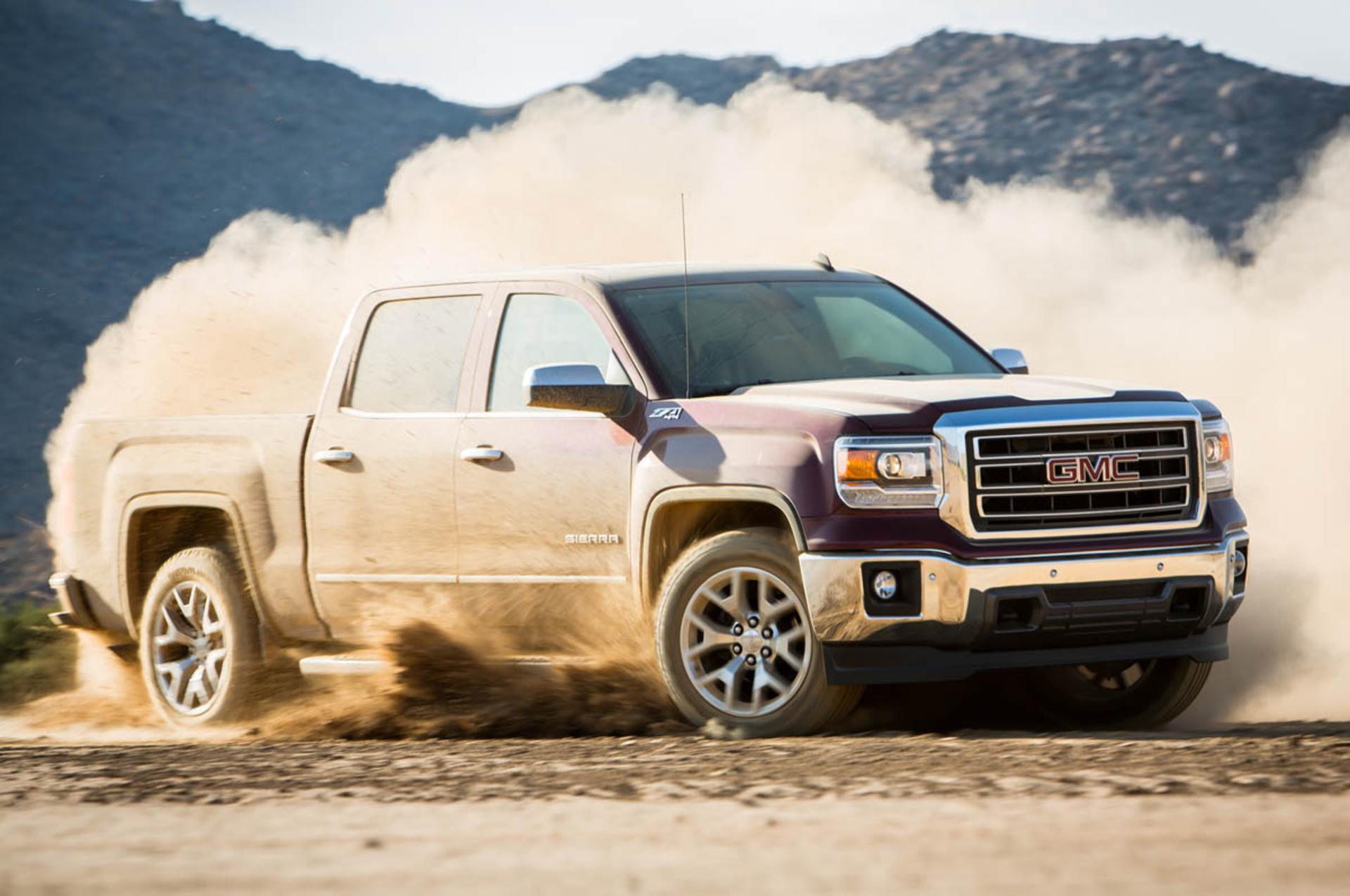 GMC Sierra 1500 Double Cab