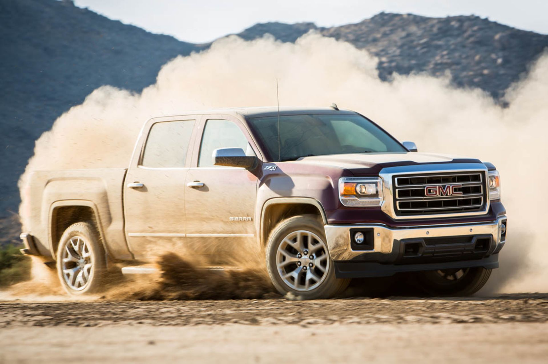 GMC Sierra 1500 Double Cab