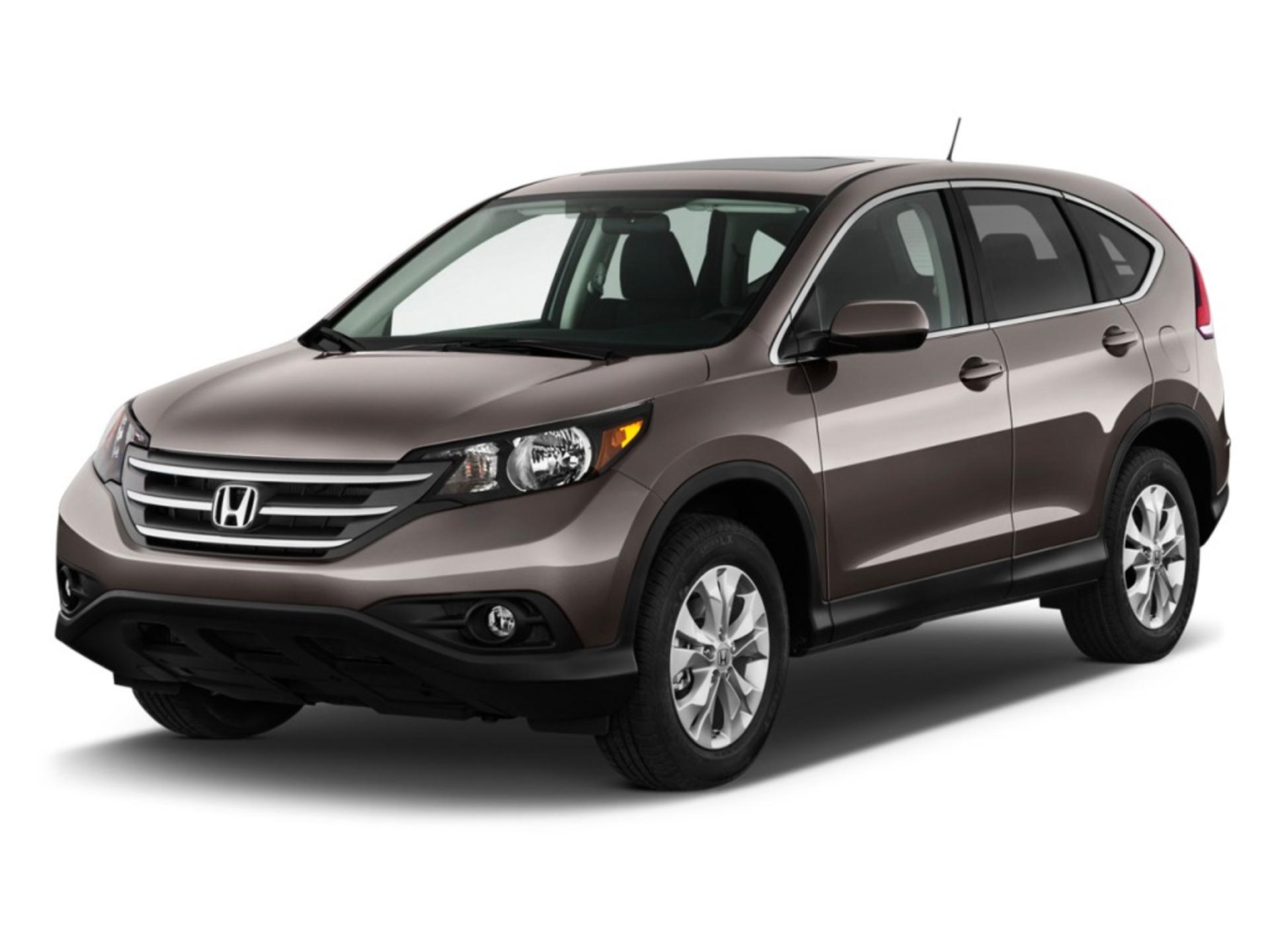 2014 Honda CR-V  Front Exterior