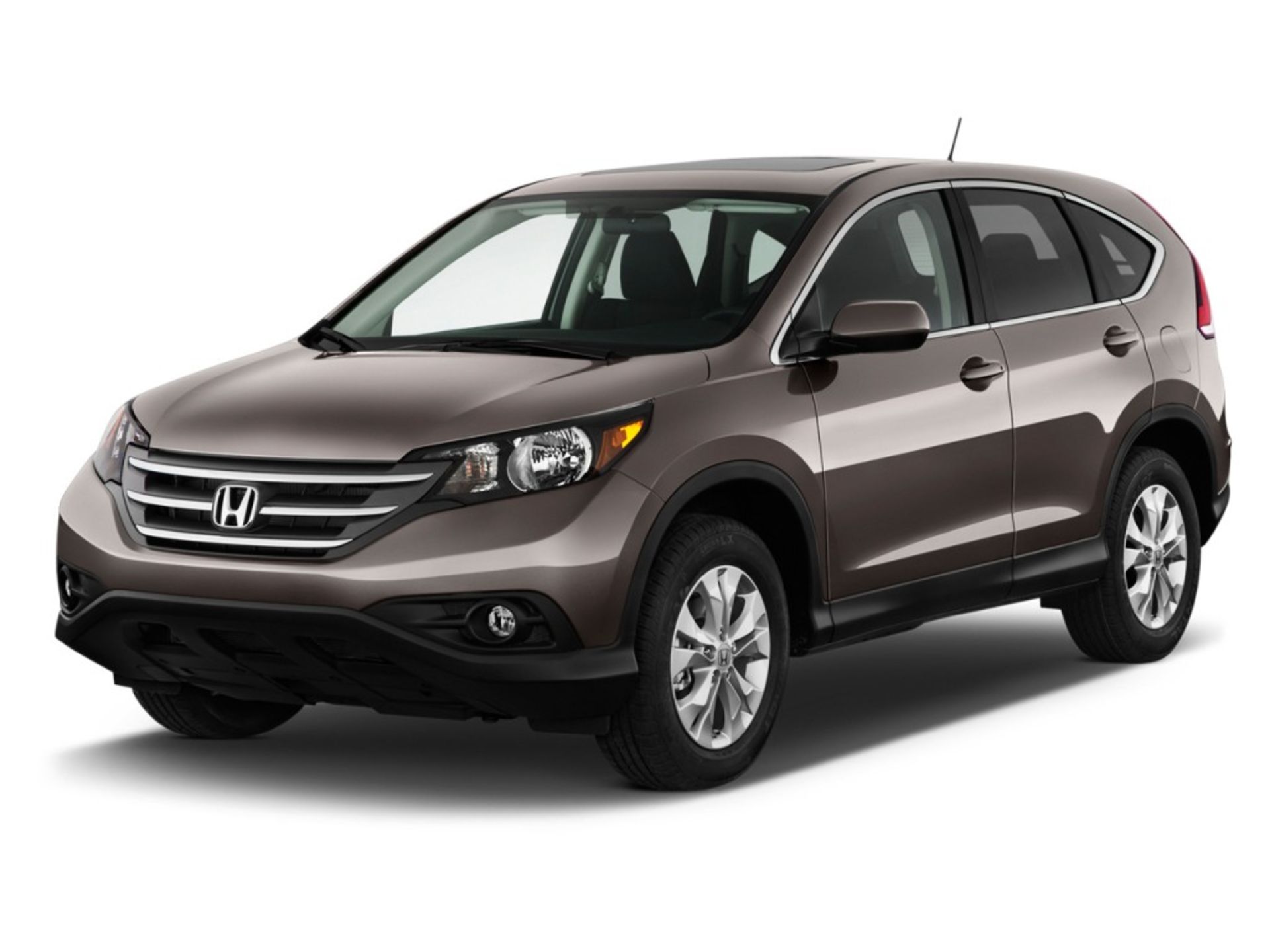 2014 Honda CR-V  Front Exterior
