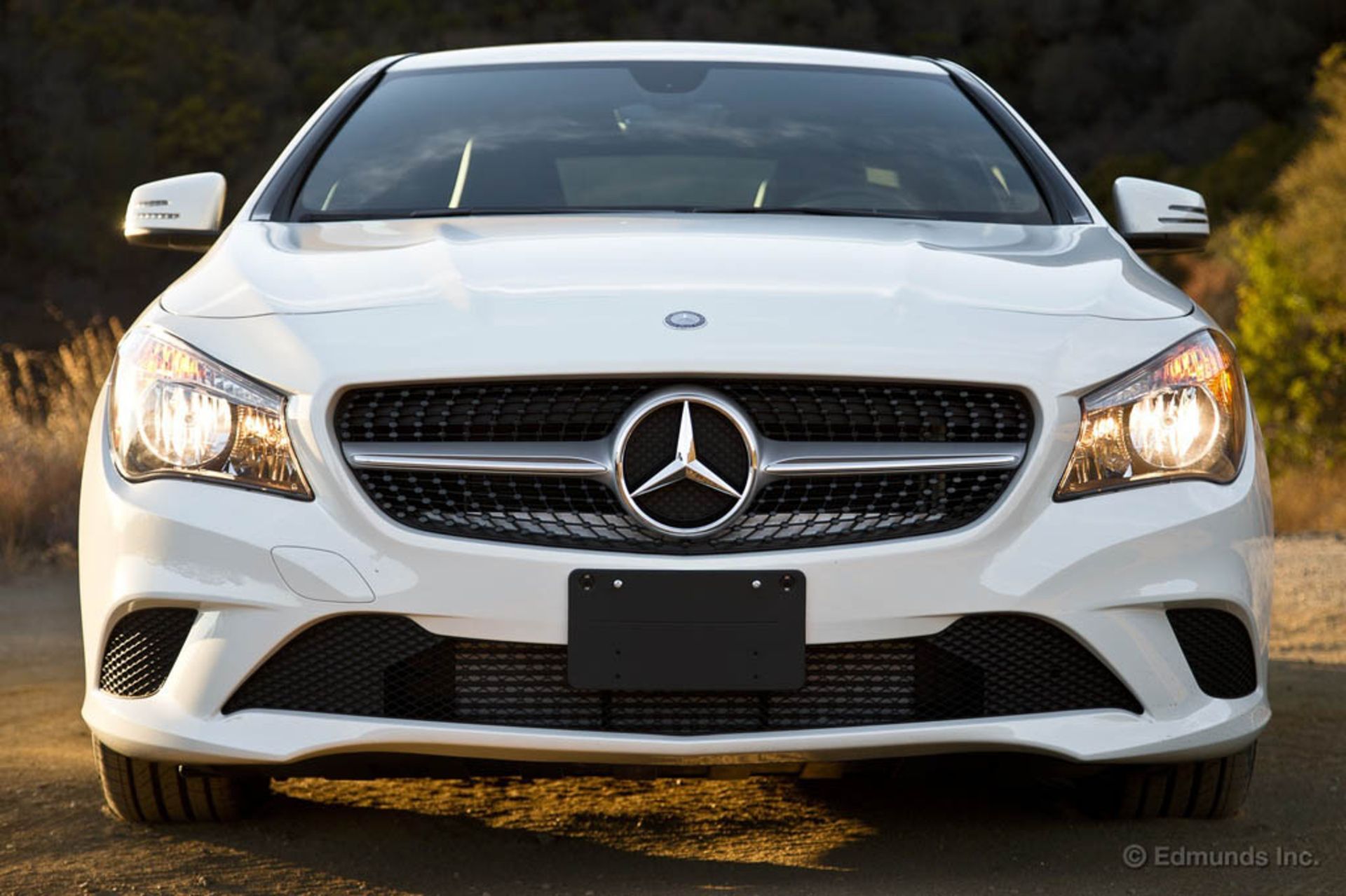2014 Mercedes-Benz CLA250 25