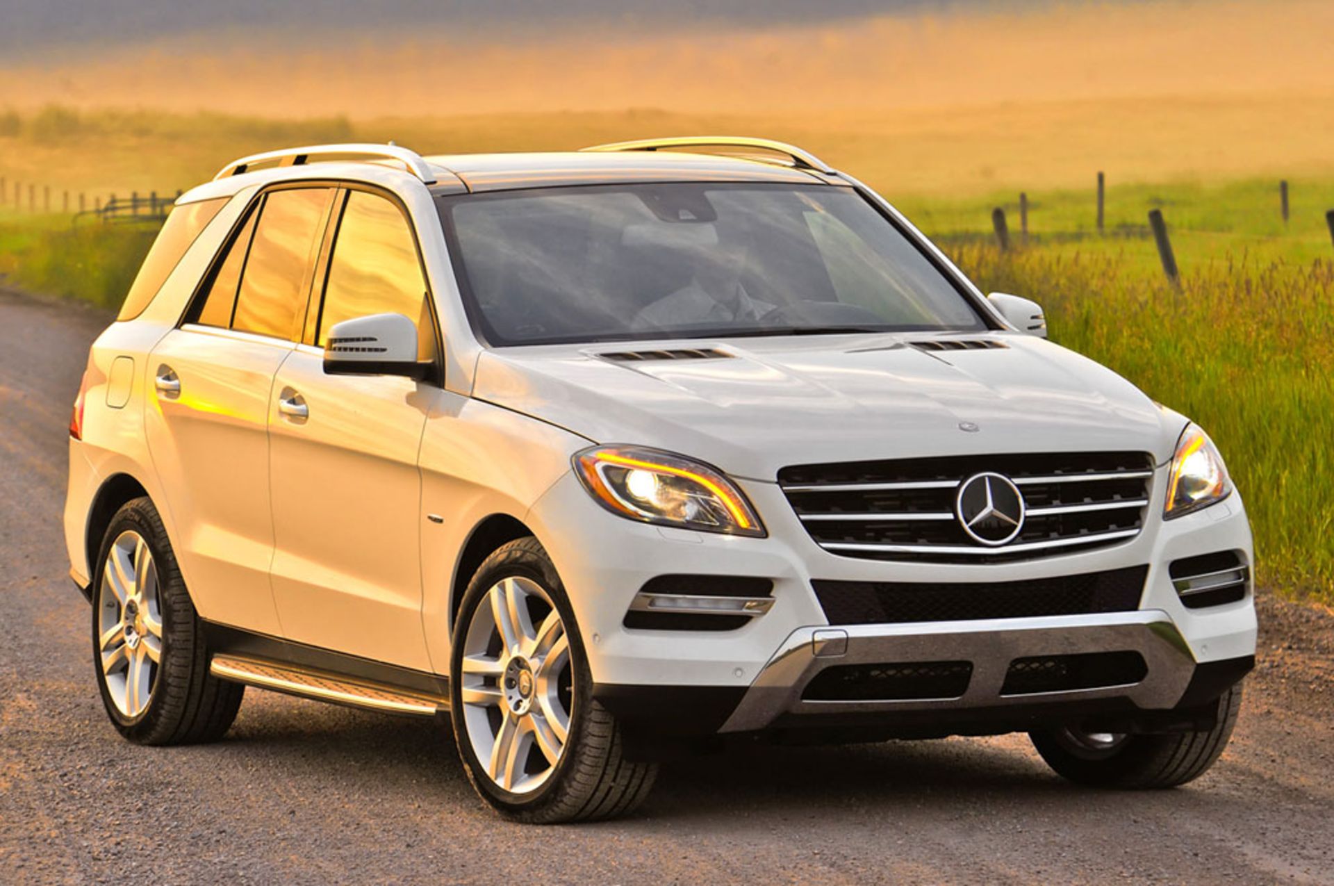 2014 Mercedes-Benz ML350 Bluetec