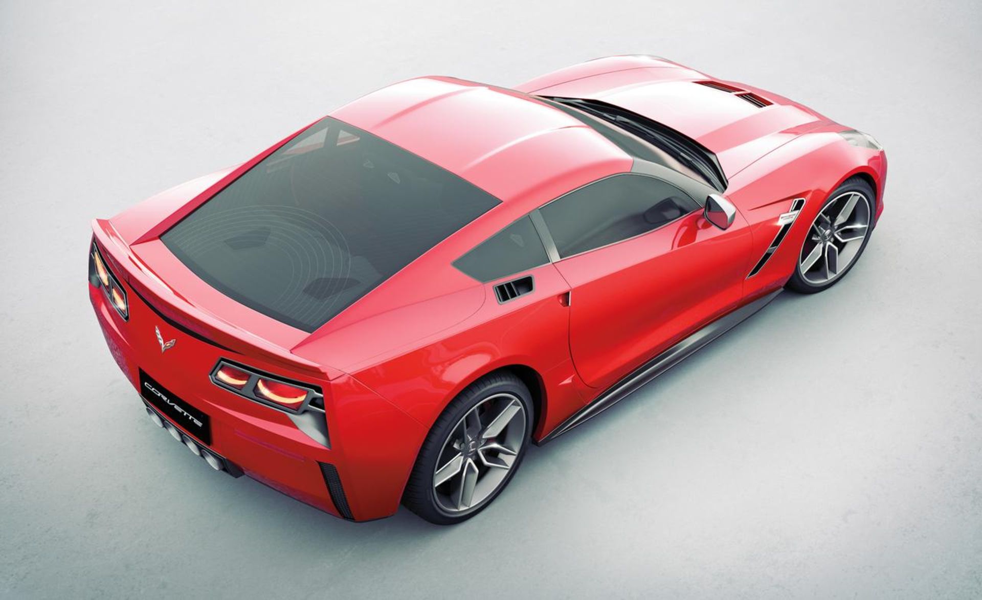 Chevrolet corvette c7