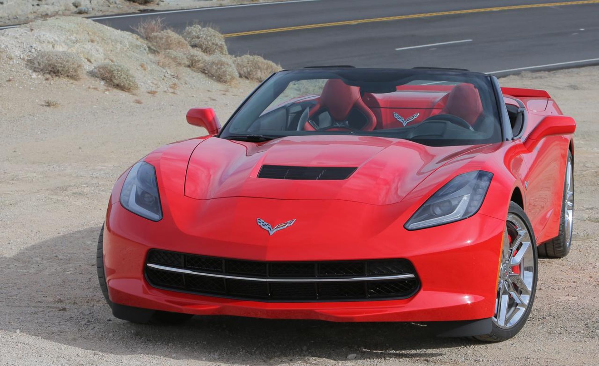 2015 Chevrolet Corvette Z06 Convertible