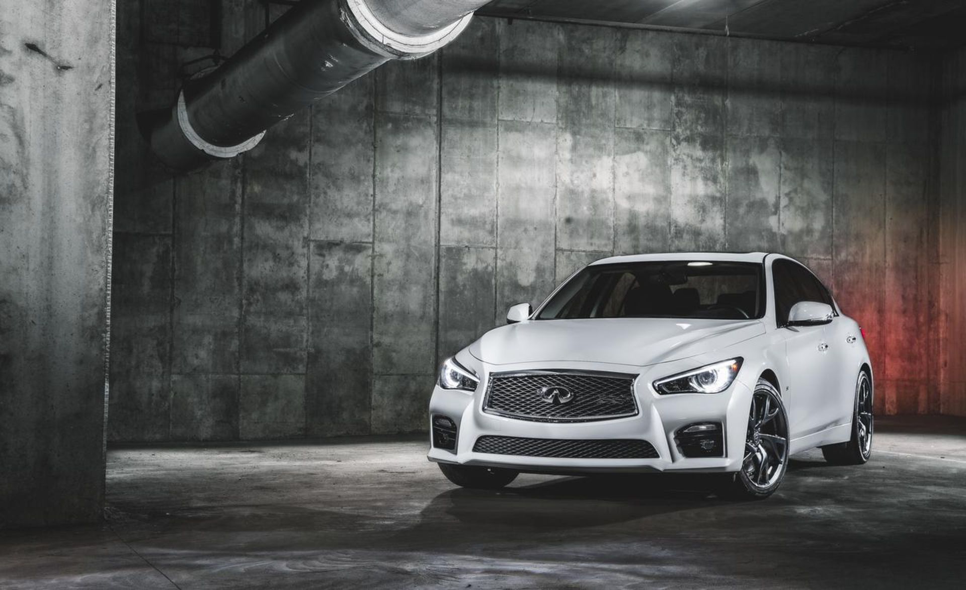Infiniti Q50s 3.7