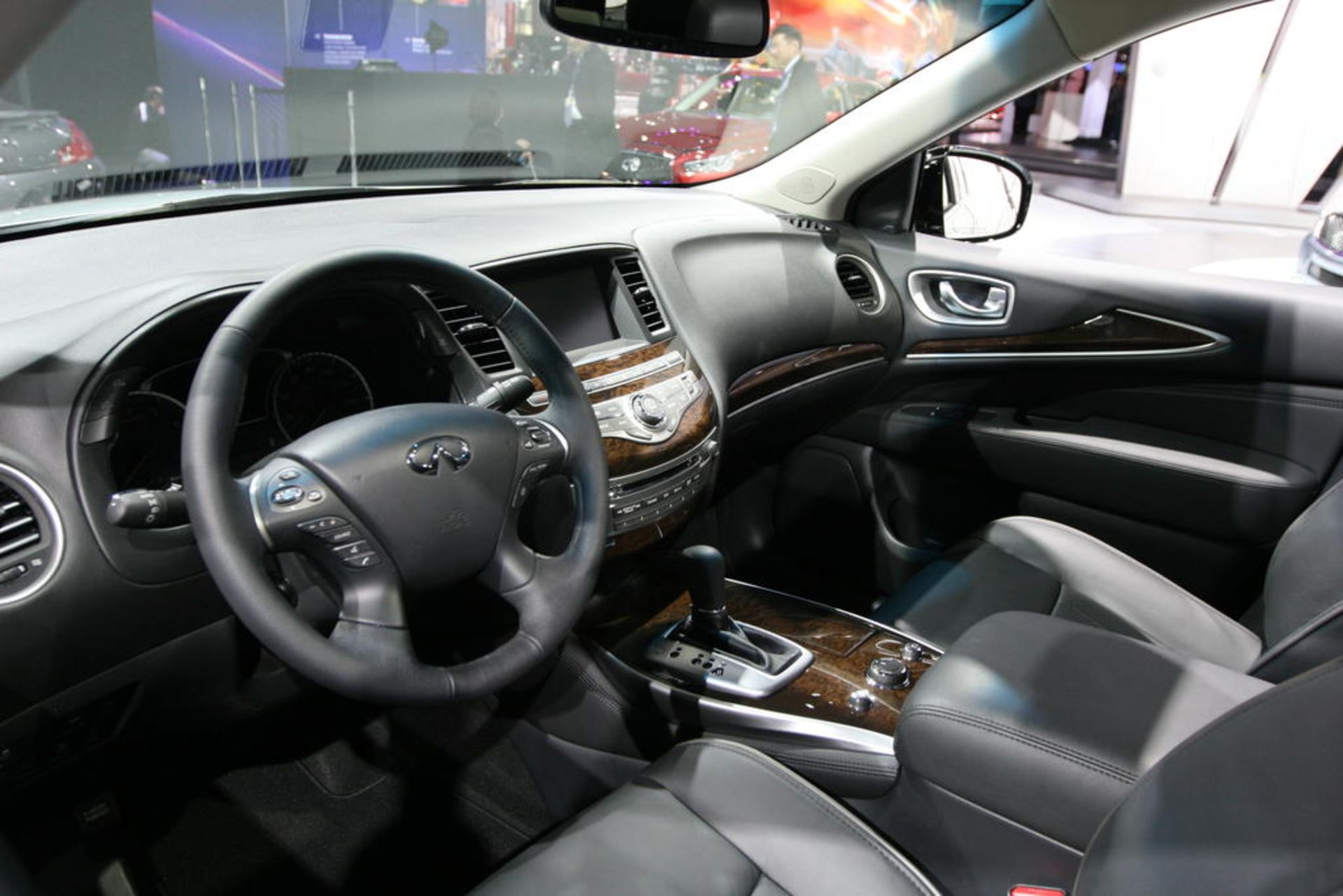 2014 Infiniti QX60 Hybrid