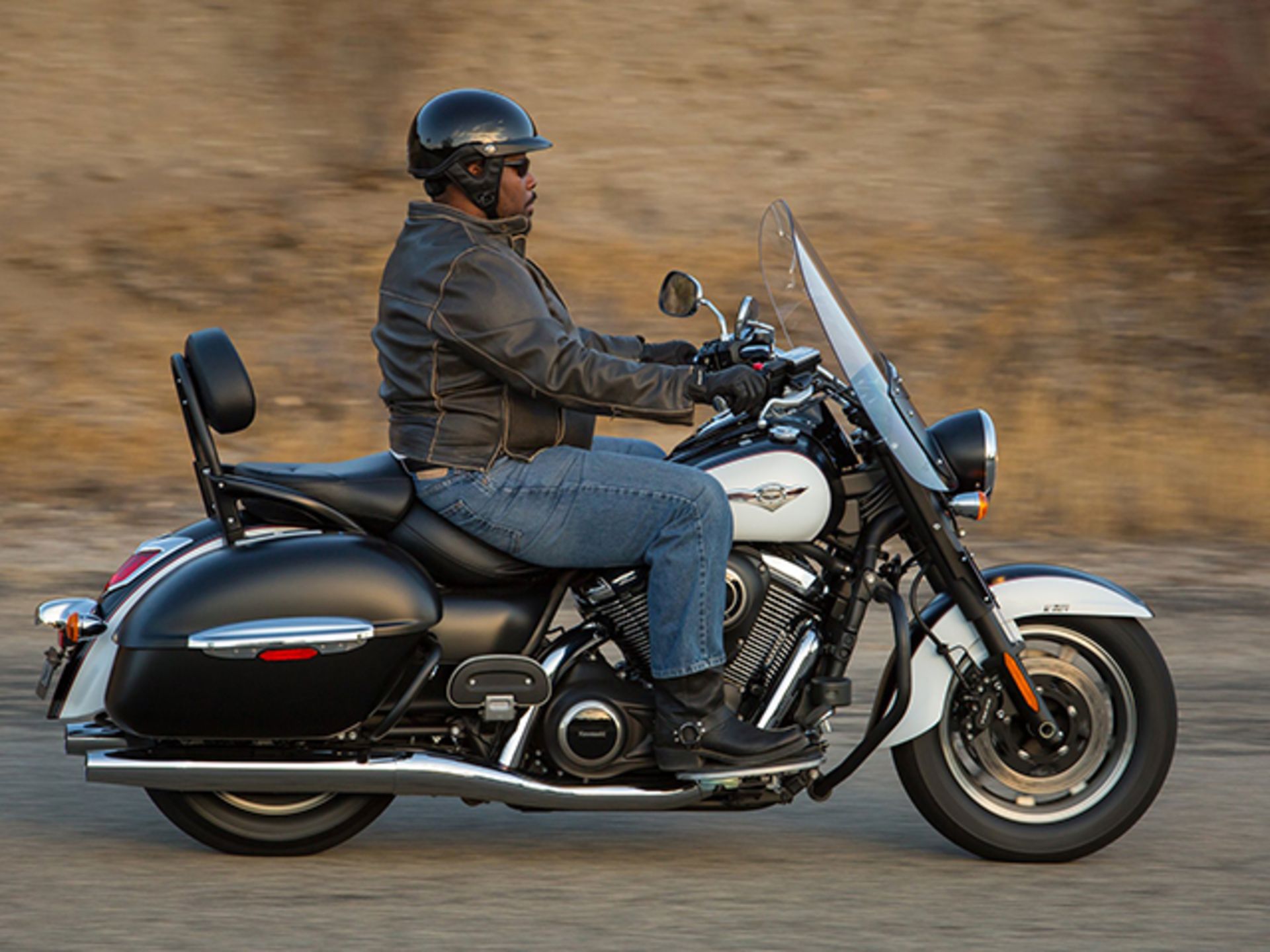 2014 Kawasaki Vulcan 1700 Nomad ABS