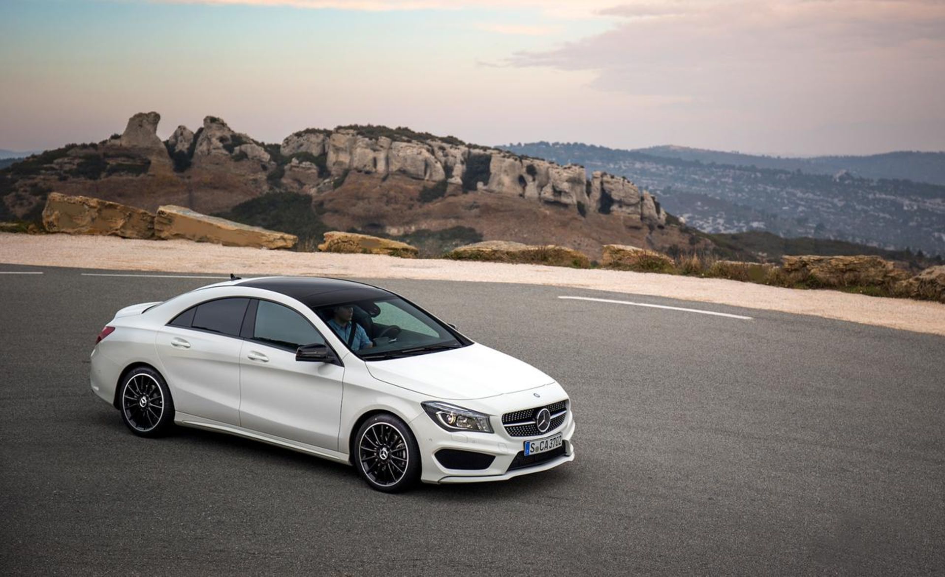 Mercedes-Benz CLA250 Sport