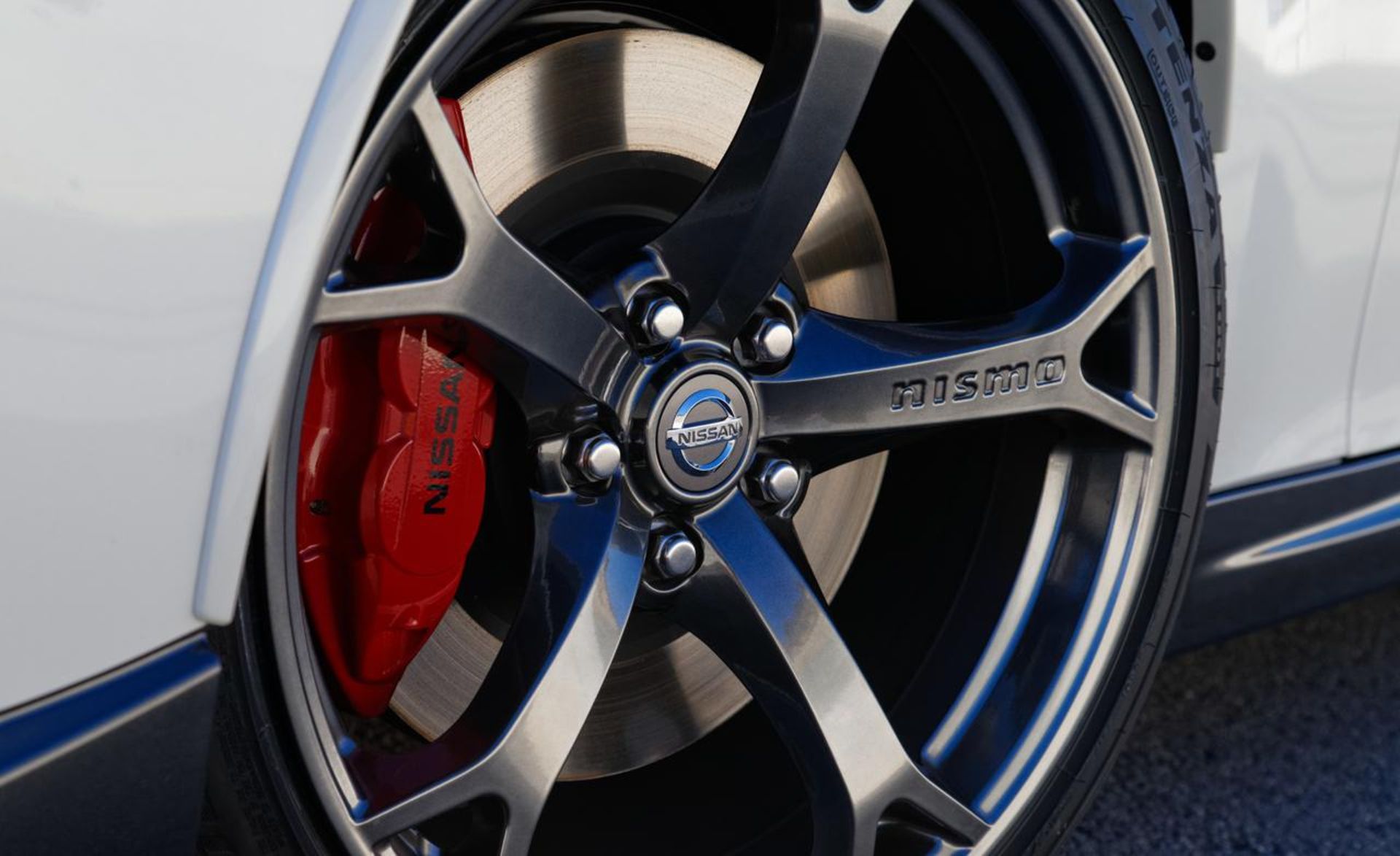 2014 Nissan 370Z Nismo