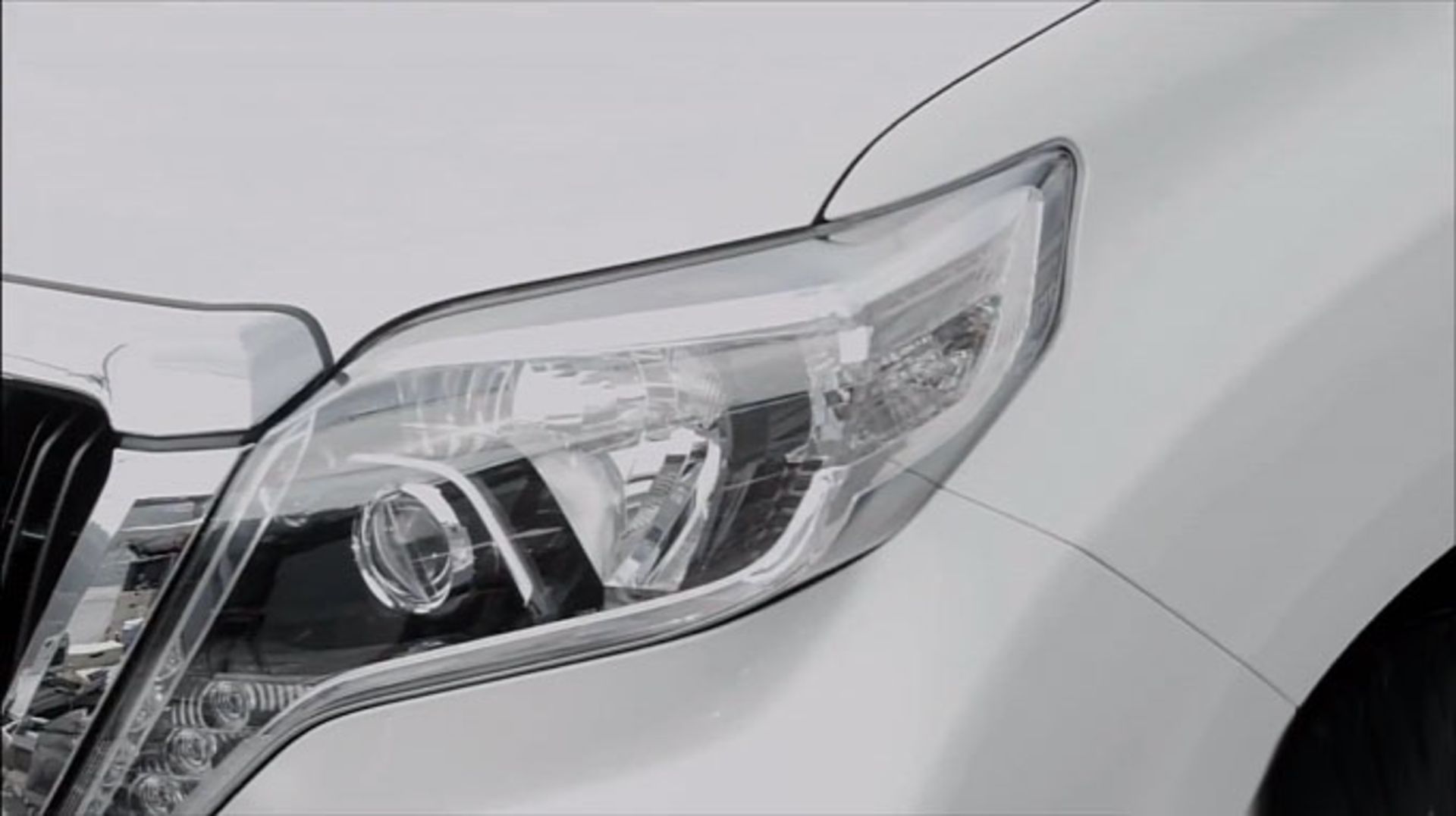 Toyota Land Cruiser Prado 2014