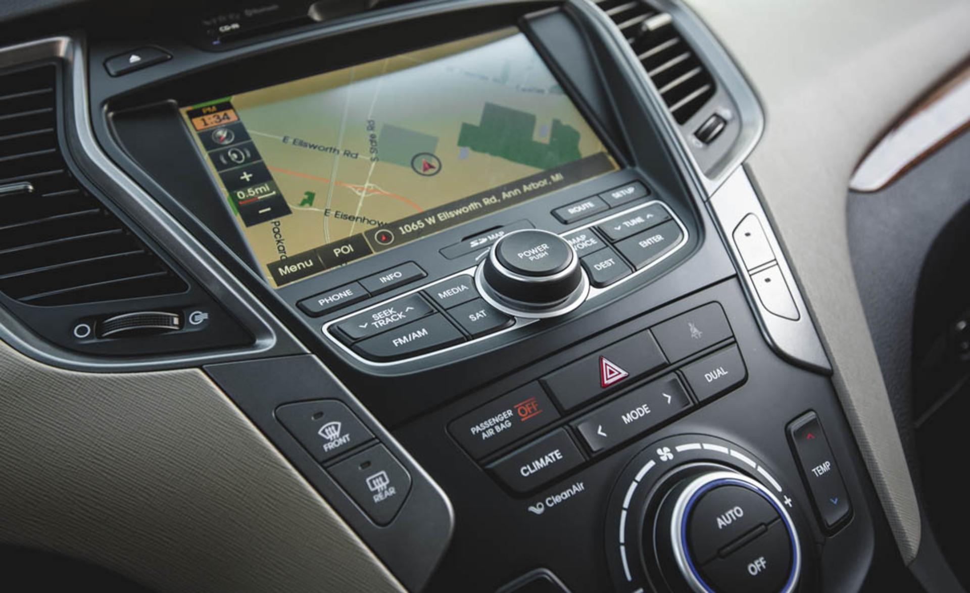 2015 Hyundai Santa Fe Sport 2.0T AWD
