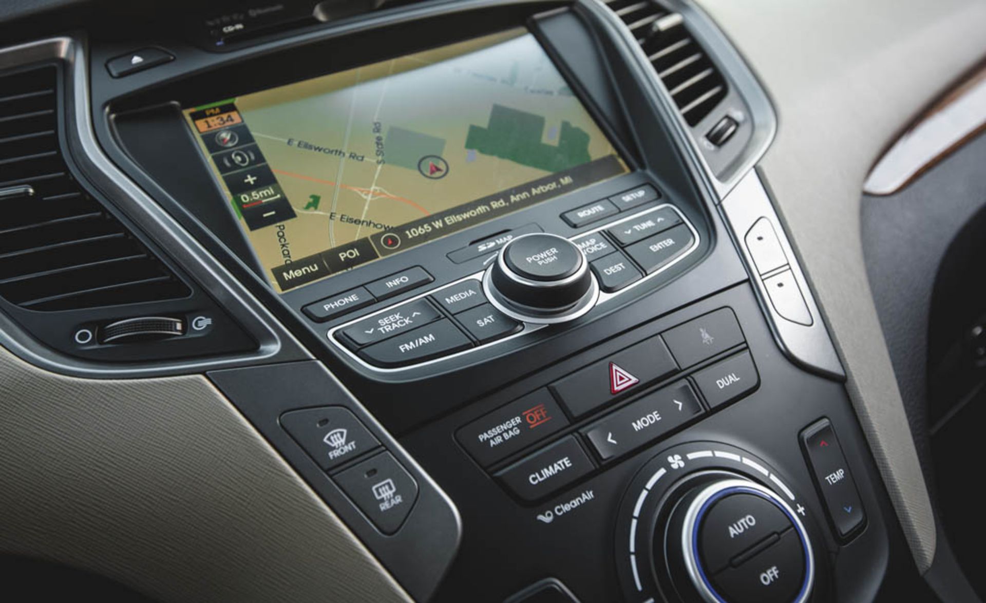 2015 Hyundai Santa Fe Sport 2.0T AWD