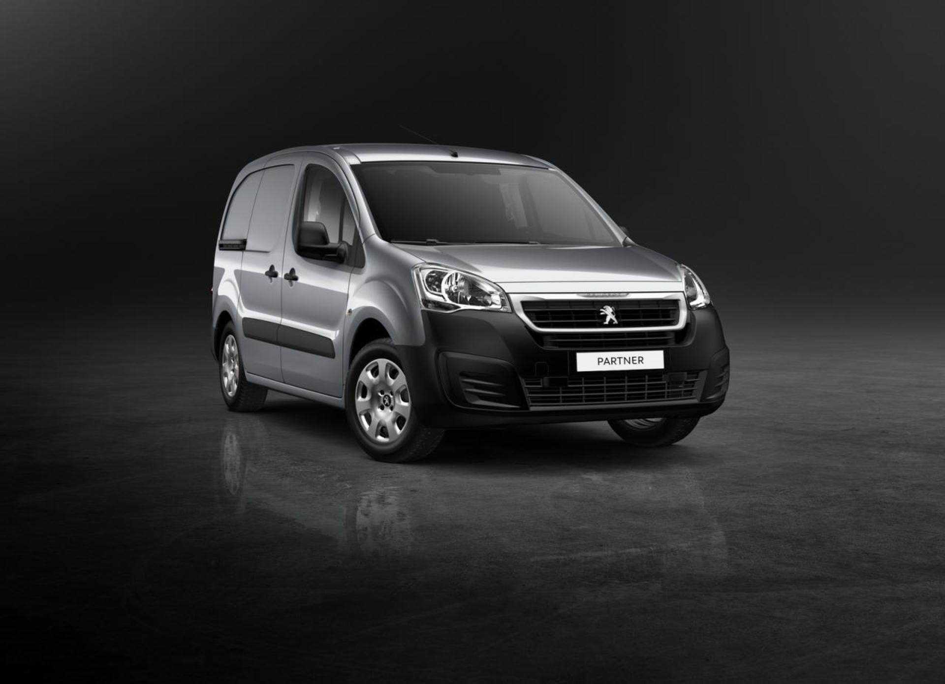 2015 Peugeot Partner facelift 03