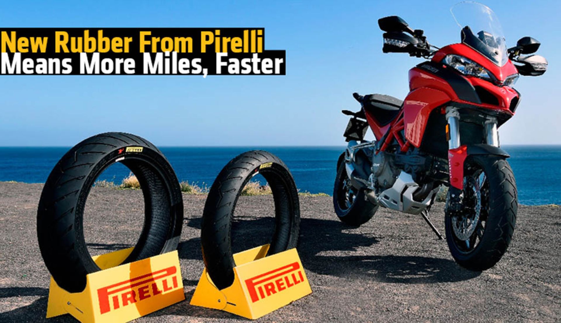 Pirelli  2015 tires
