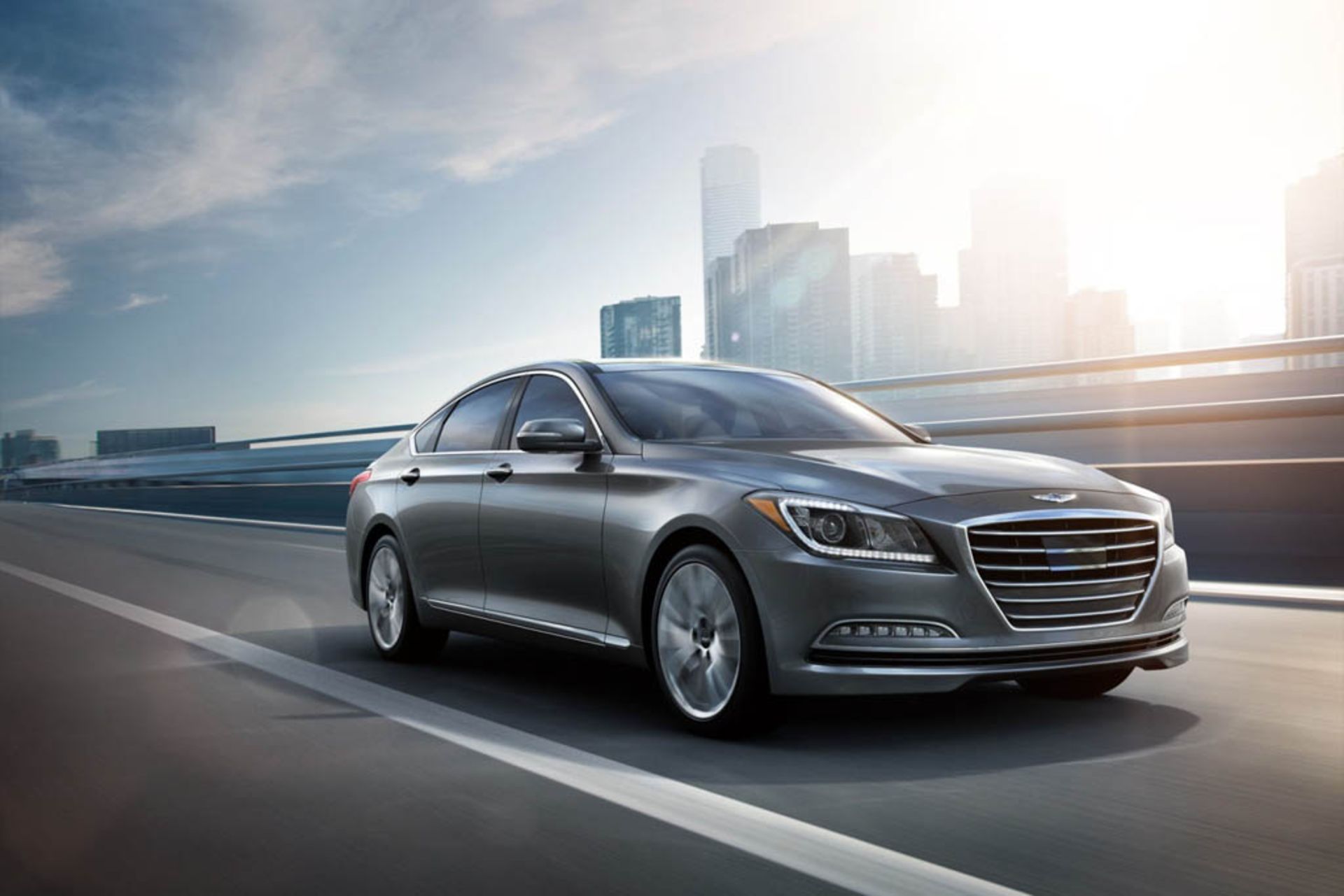 2015 Hyundai Genesis